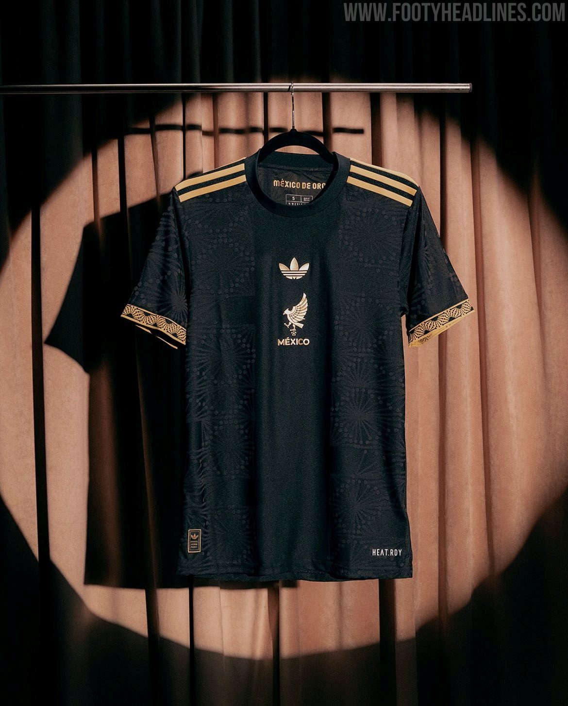 Mexico Gold Cup jersey 2025/26