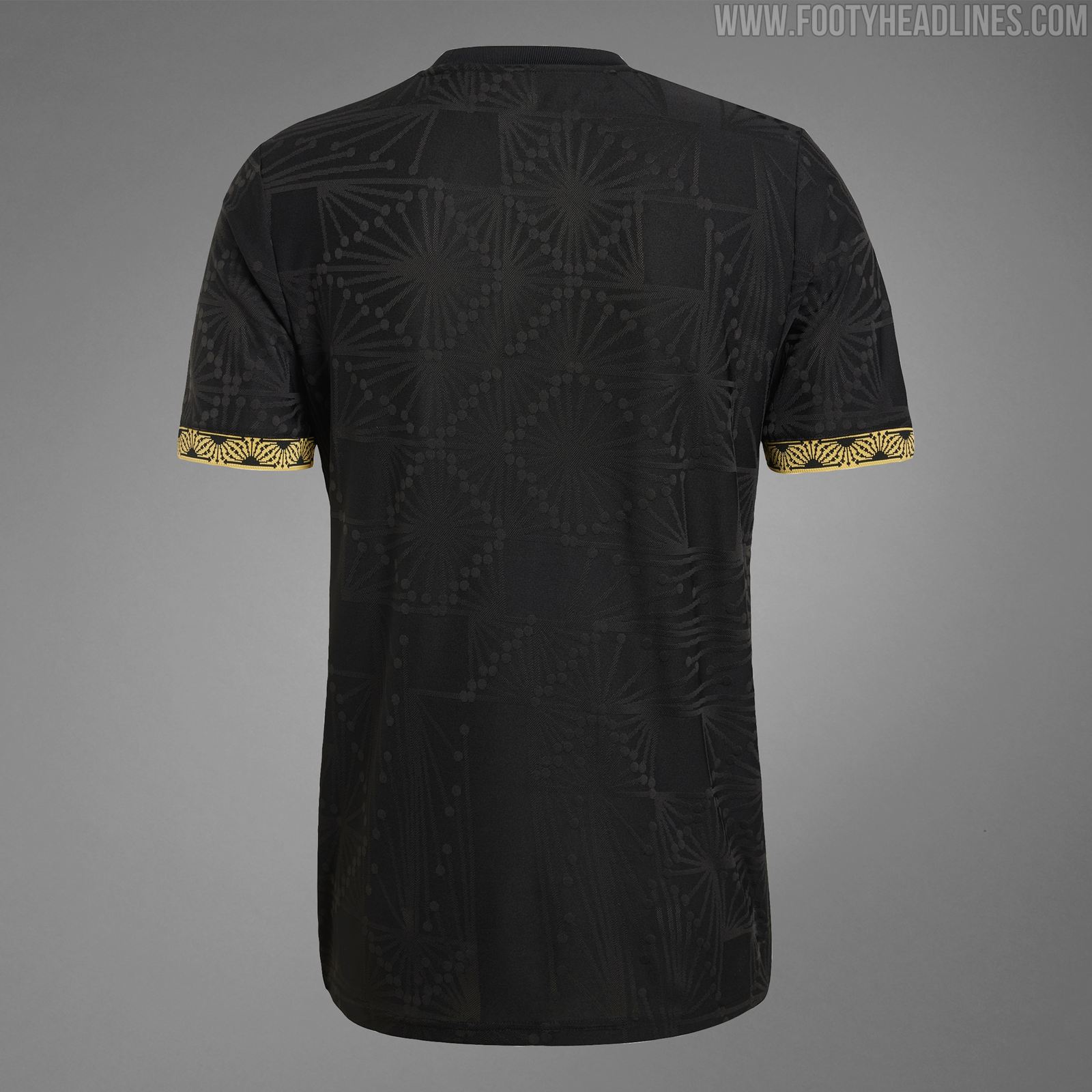 Mexico Gold Cup jersey 2025/26