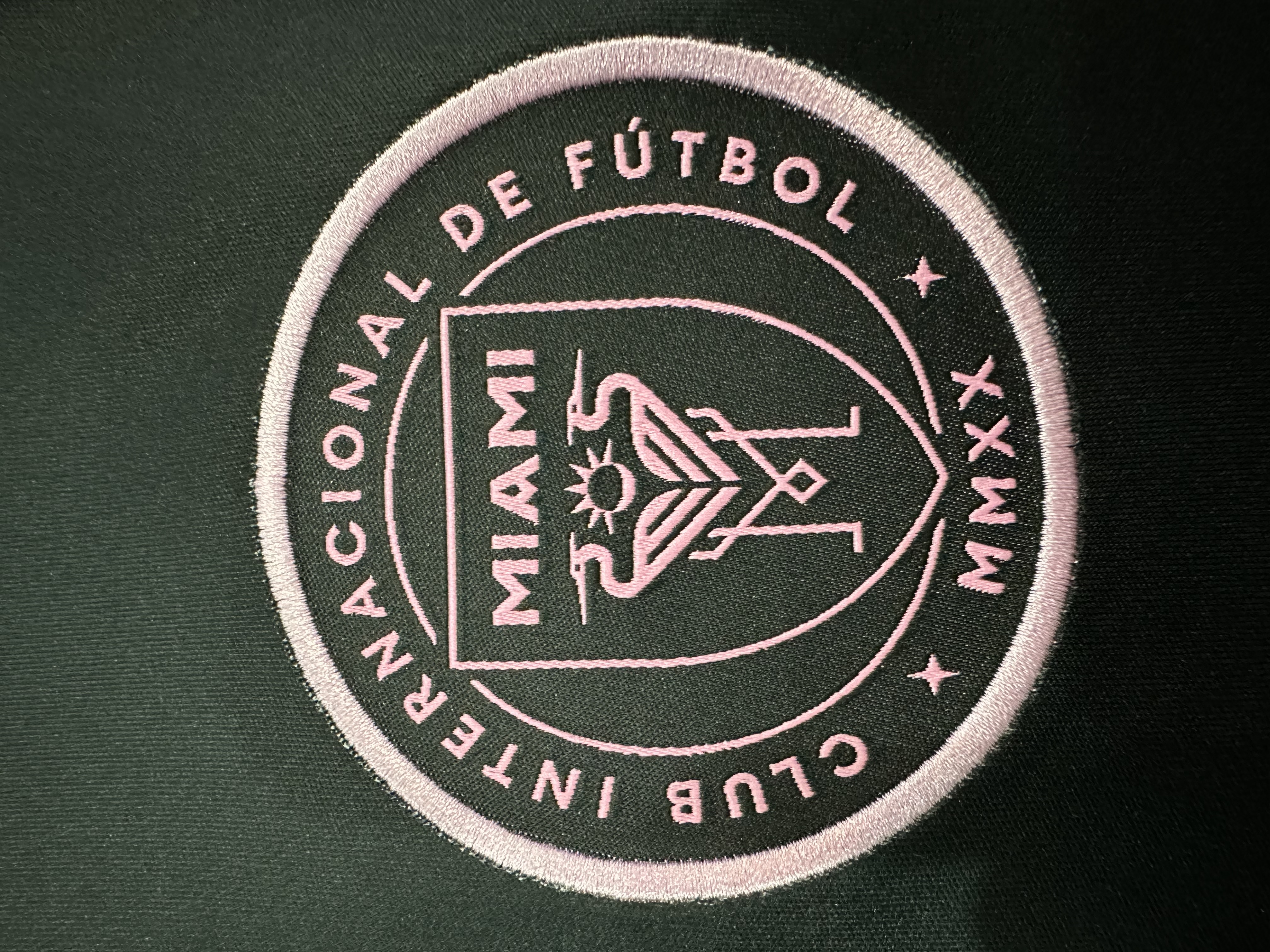 FC Miami Away Jersey 2025/26