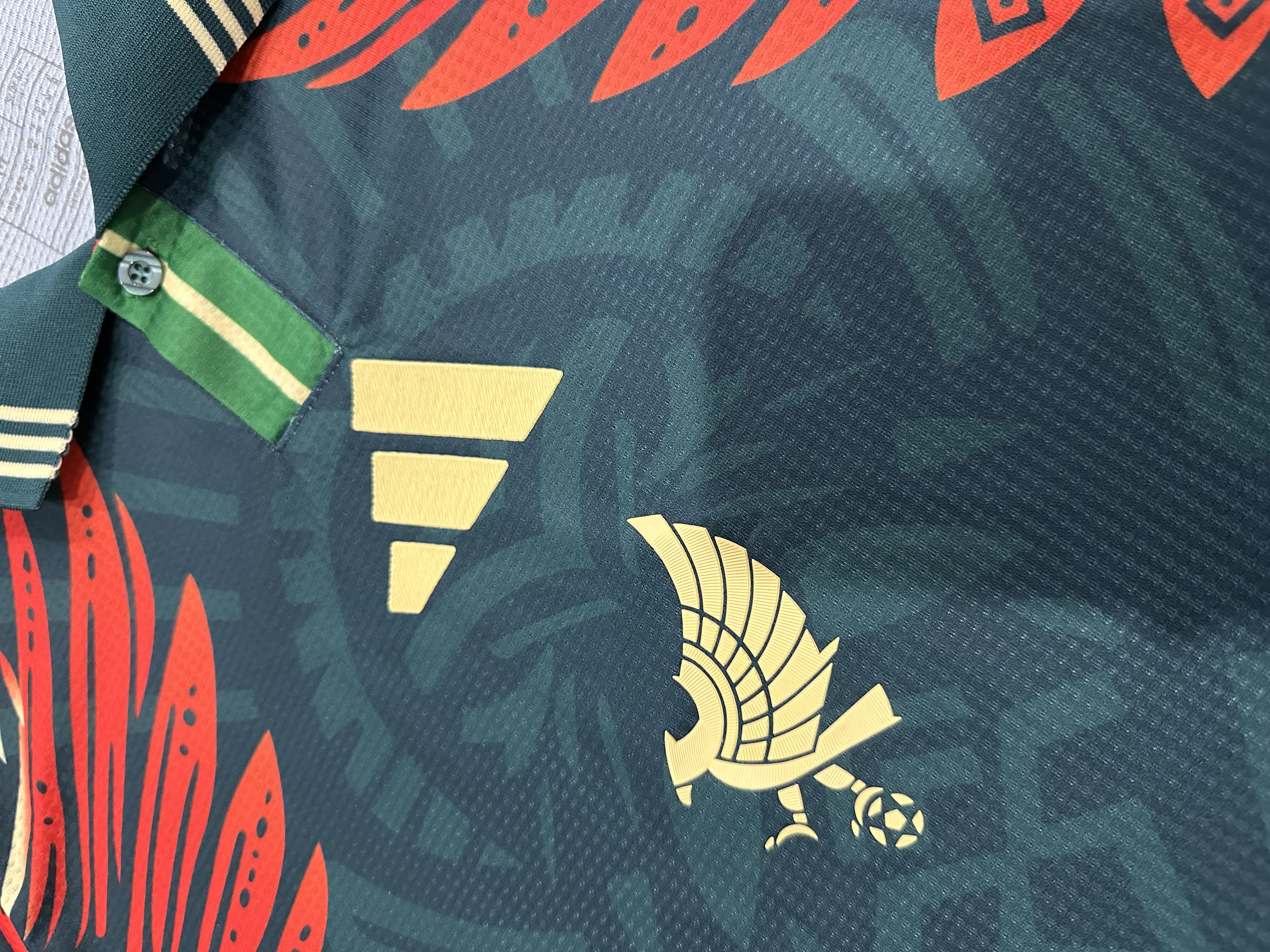 Mexico  Player Version special edition jersey 25/26