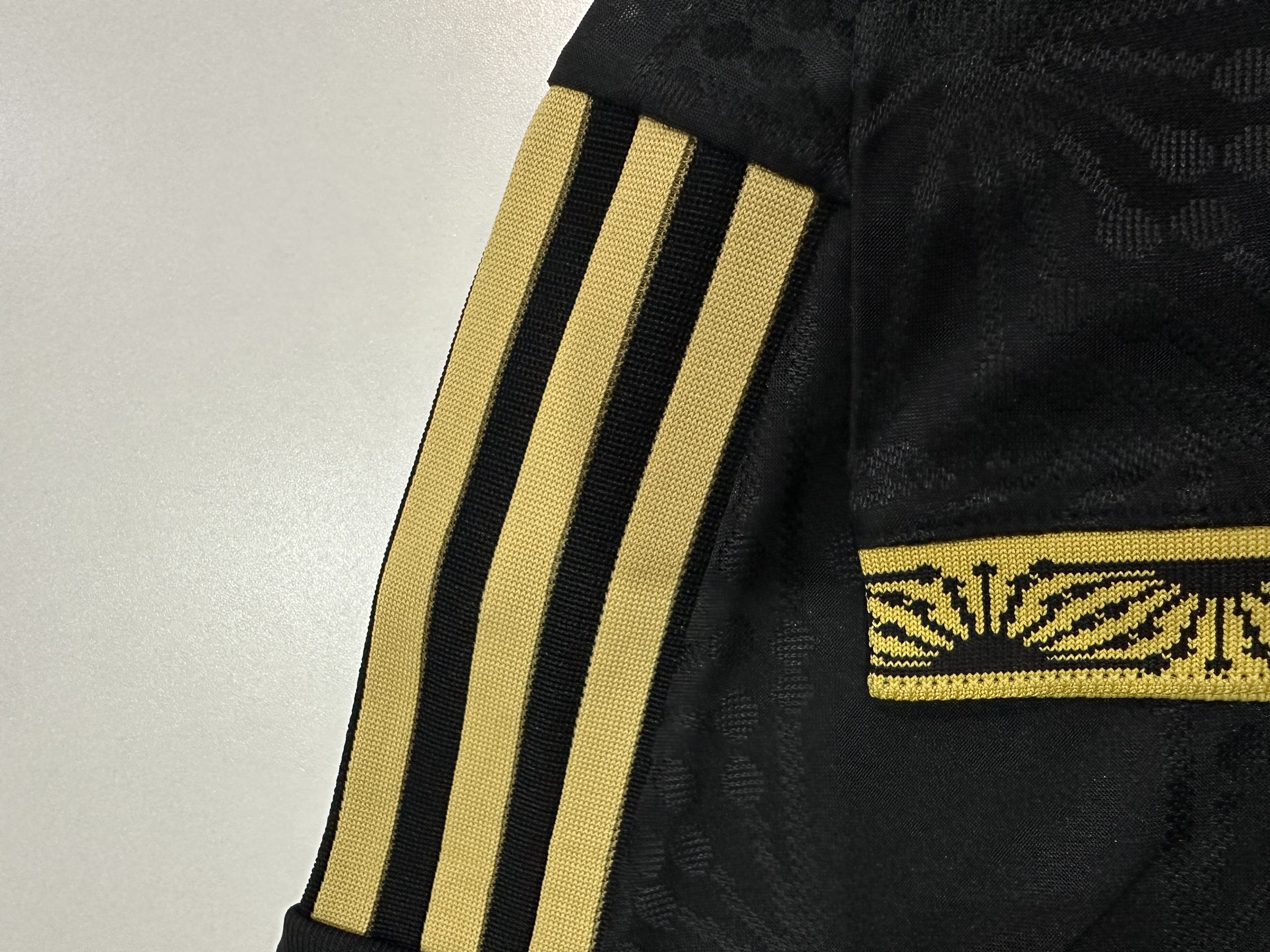 Mexico 2025/26 Player Version Gold Cup Kit