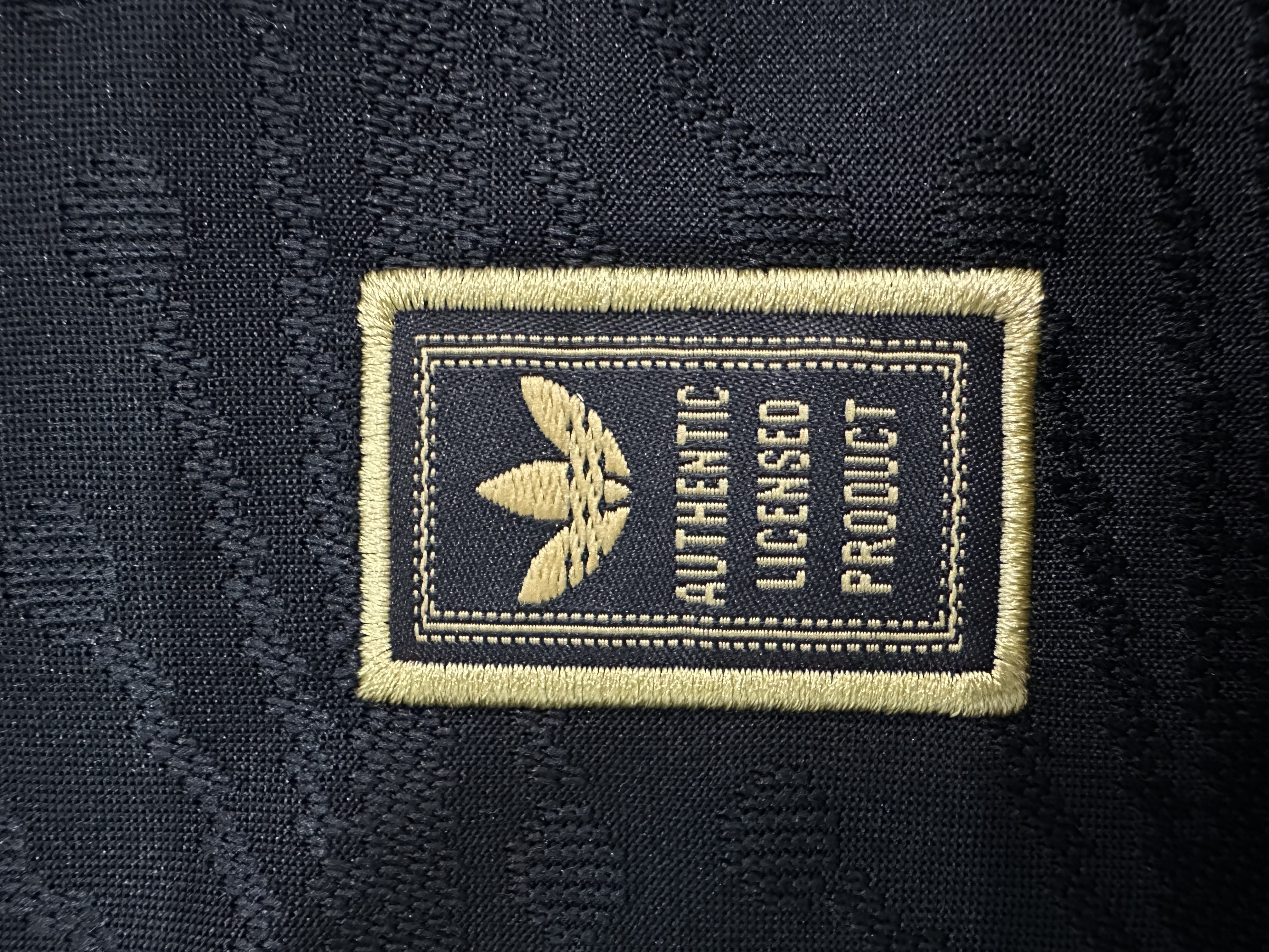 Mexico 2025/26 Player Version Gold Cup Kit