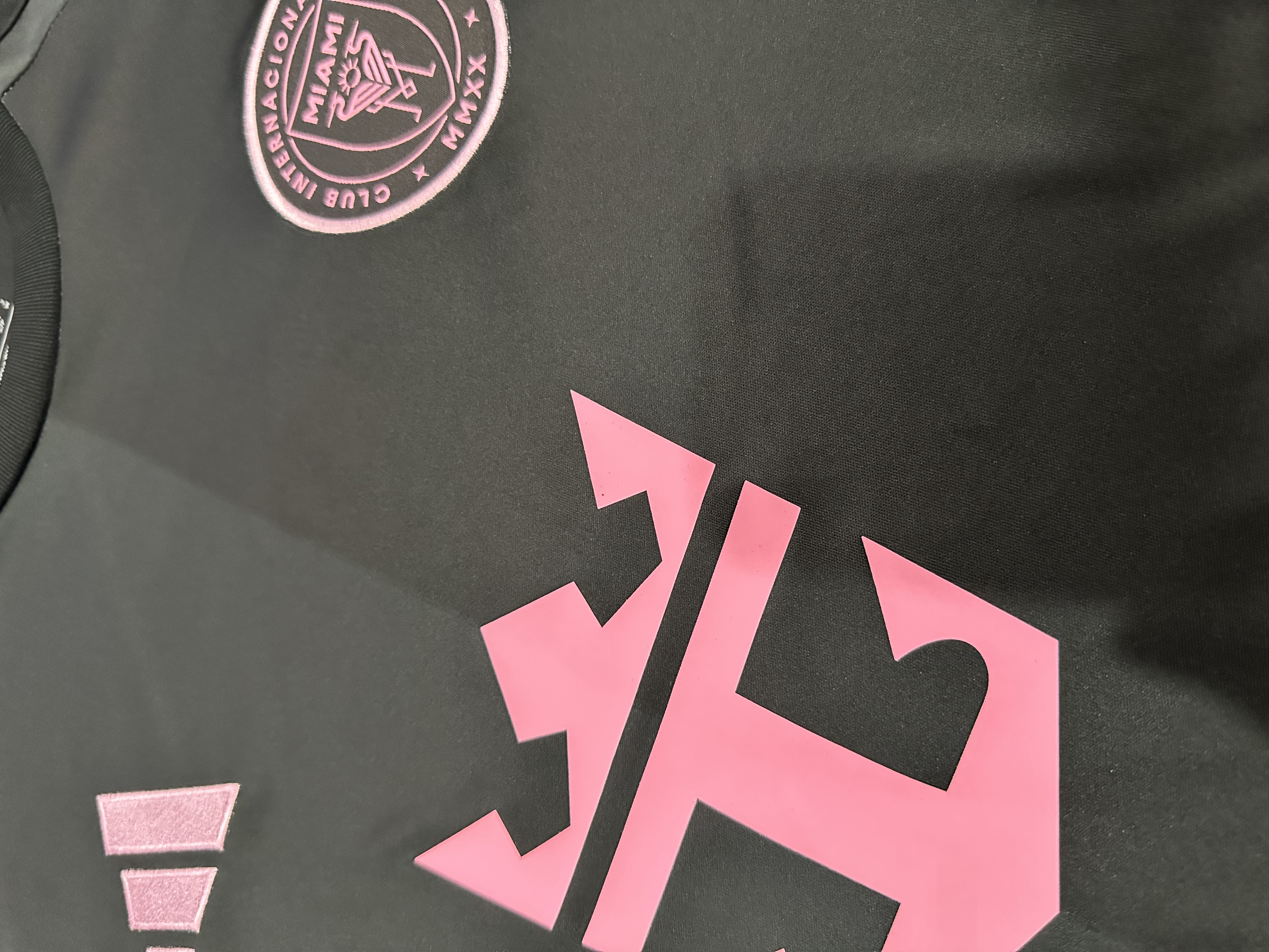 FC Miami Away Jersey 2025/26