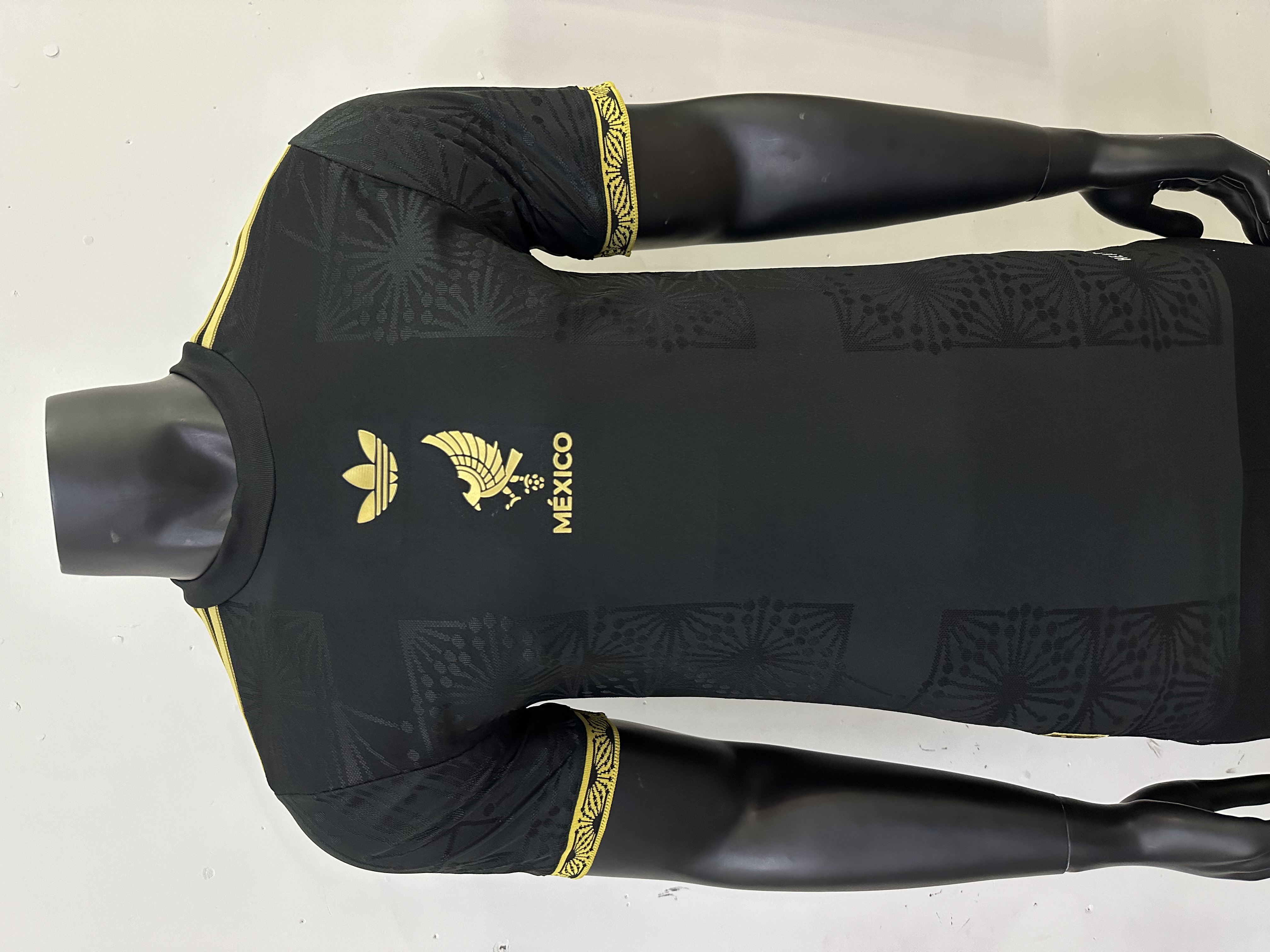 Mexico 2025/26 Player Version Gold Cup Kit