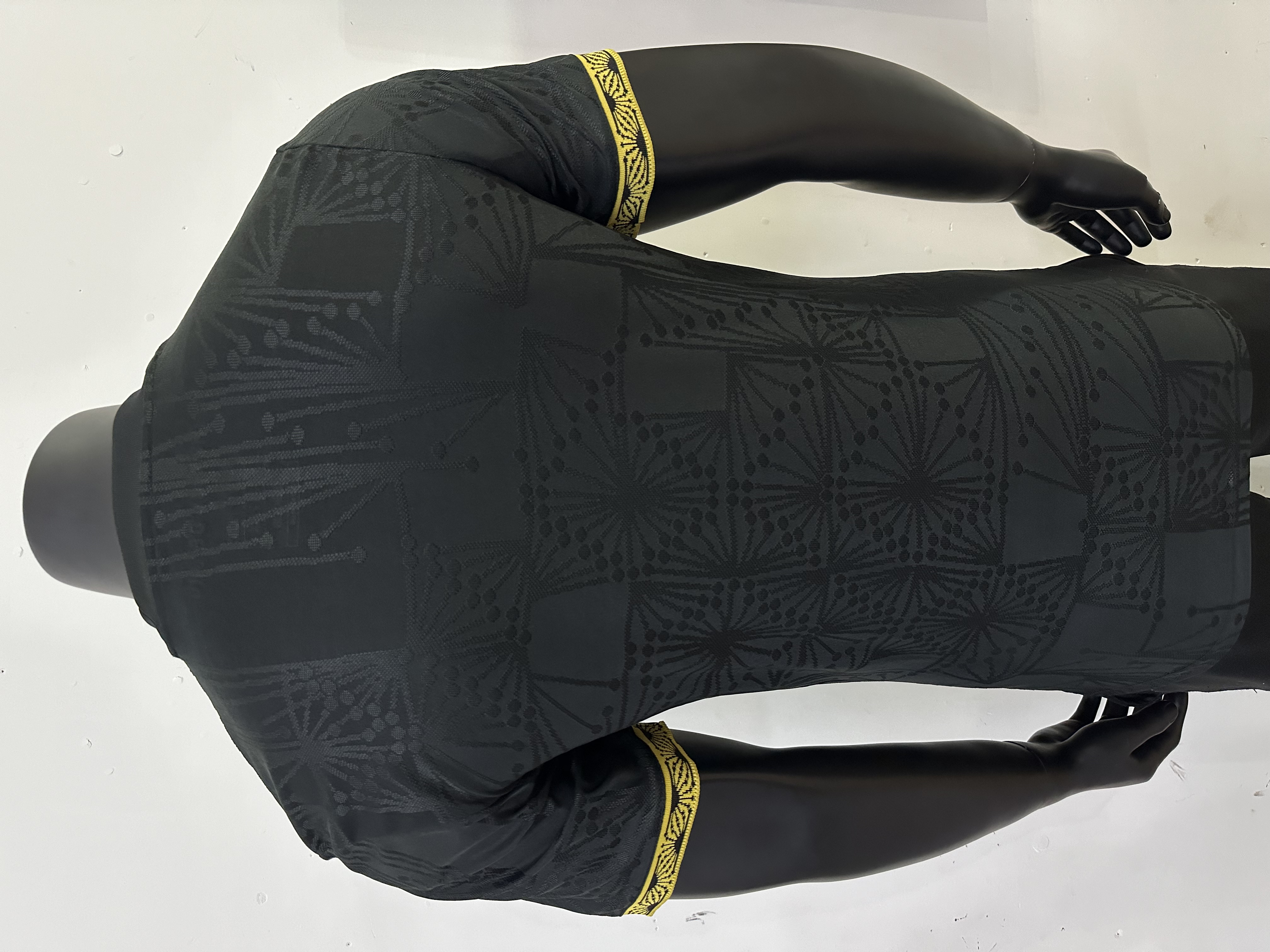 Mexico 2025/26 Player Version Gold Cup Kit