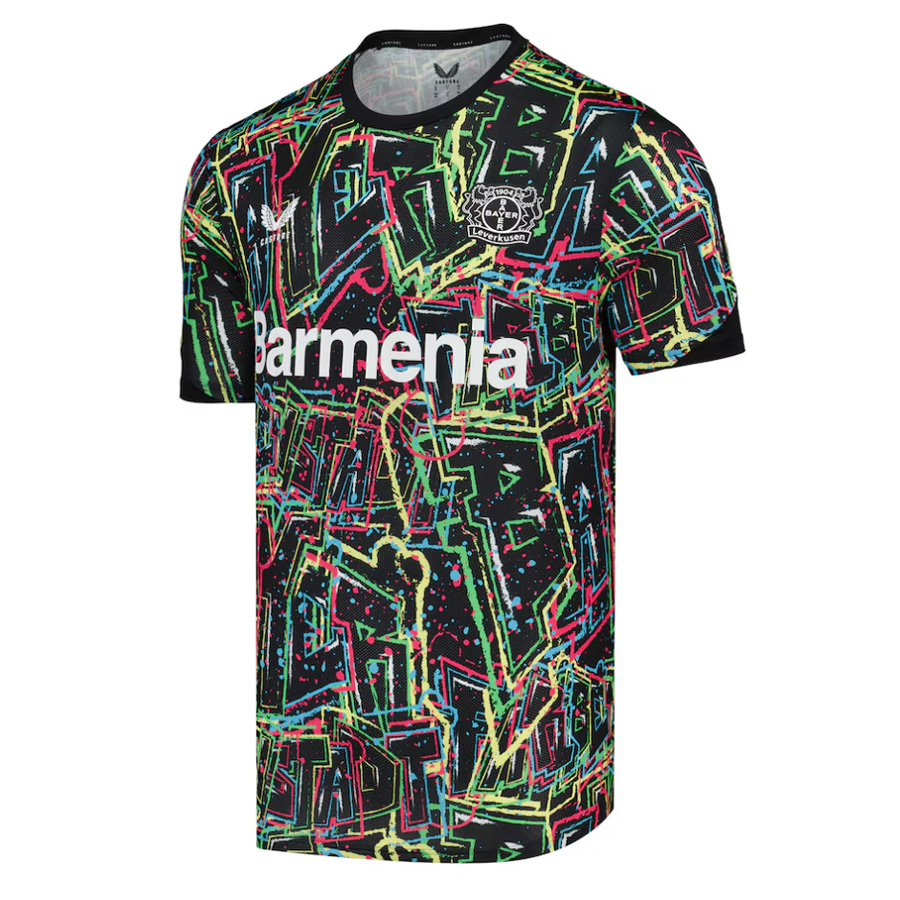Bayer Leverkusen 24/25 Special Edition Kit--Mehrfarbig