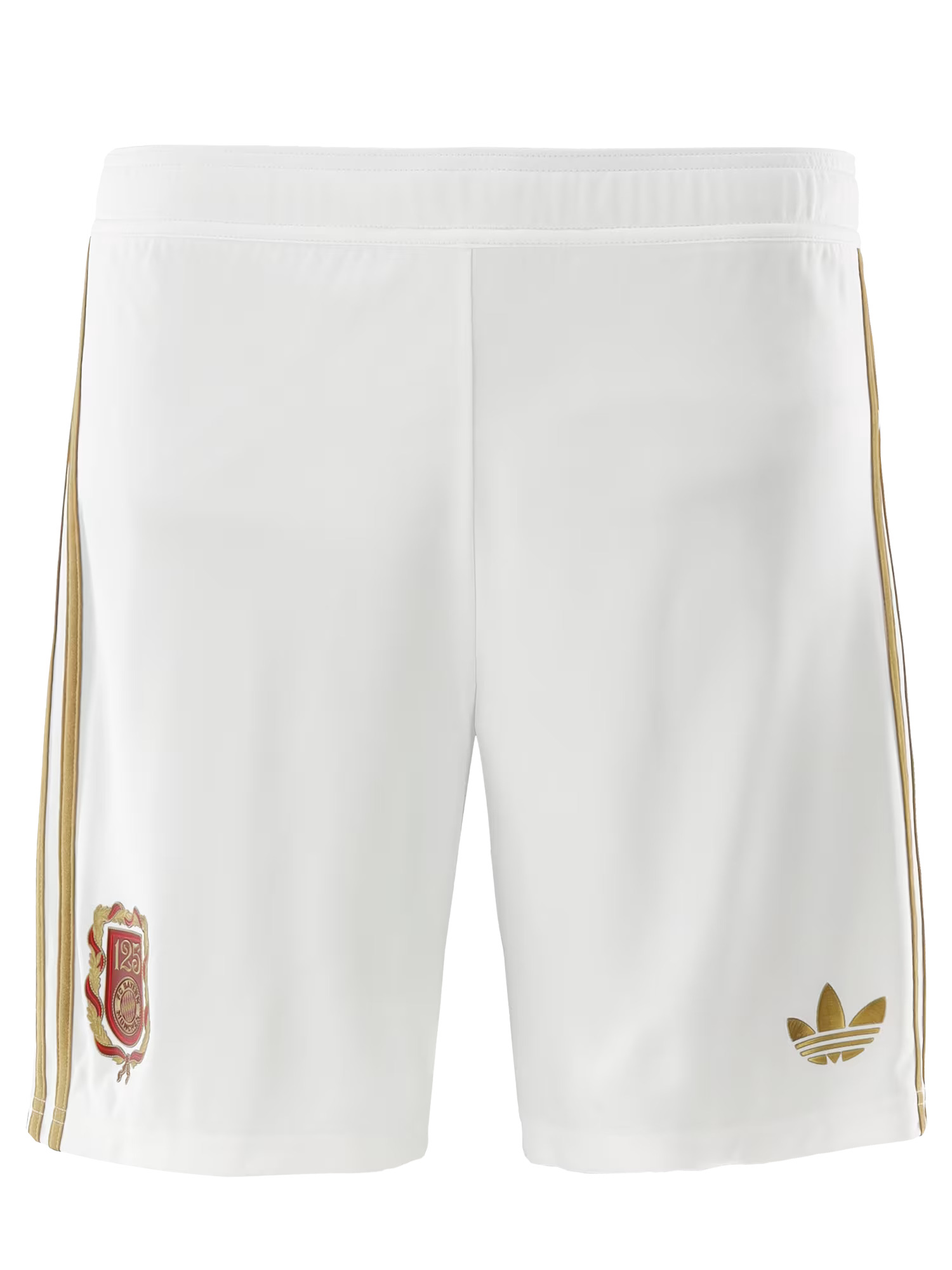 Kid's Bayern Munich 125 Anniversary Shorts