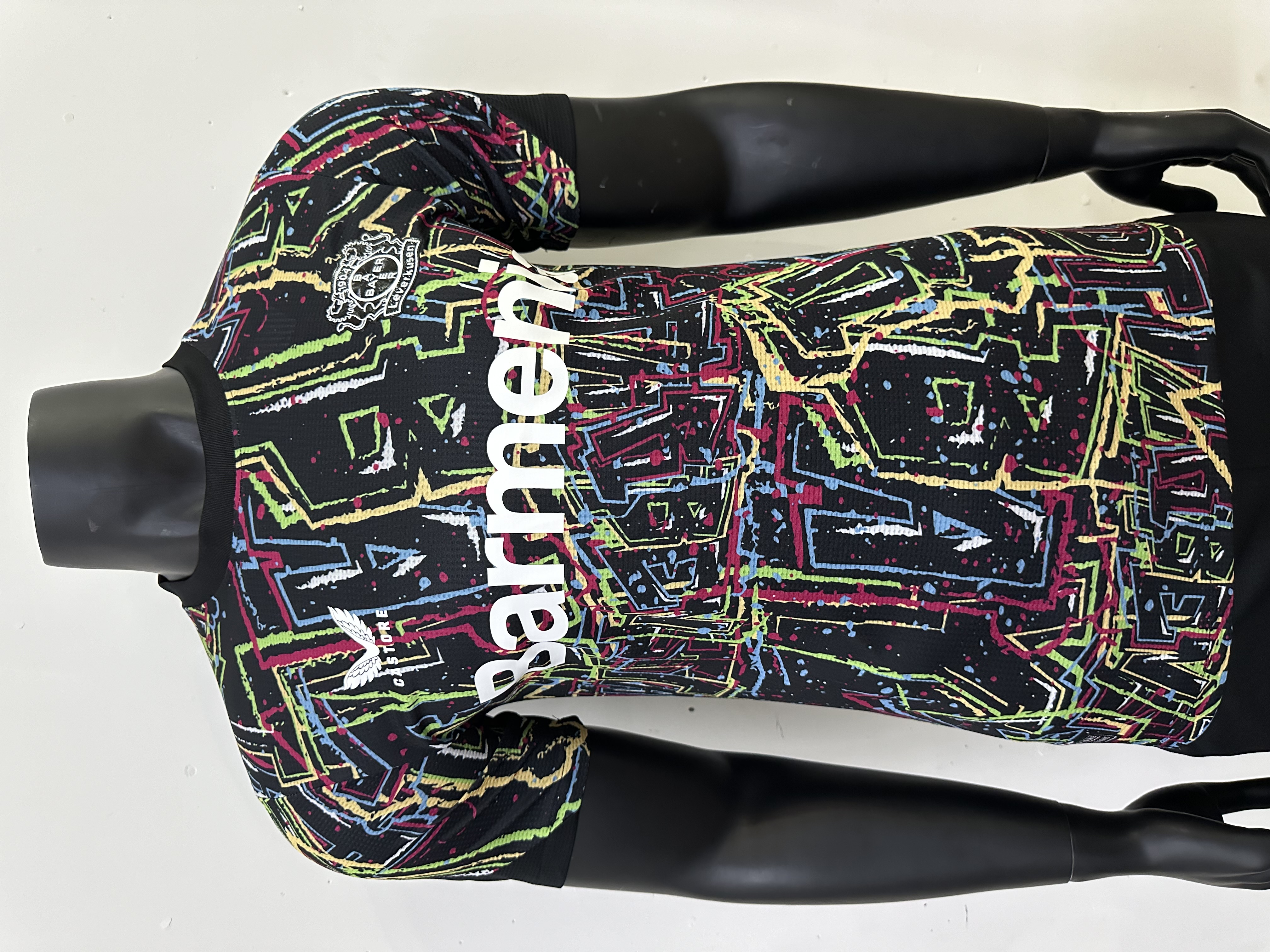 Bayer Leverkusen Player Version 2024/25 Special Edition Kit--Mehrfarbig