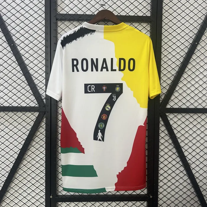 Cristiano Ronaldo Commemorative Edition 2025/26