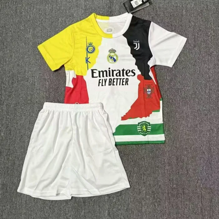 Kids Cristiano Ronaldo Commemorative Edition 2025/26