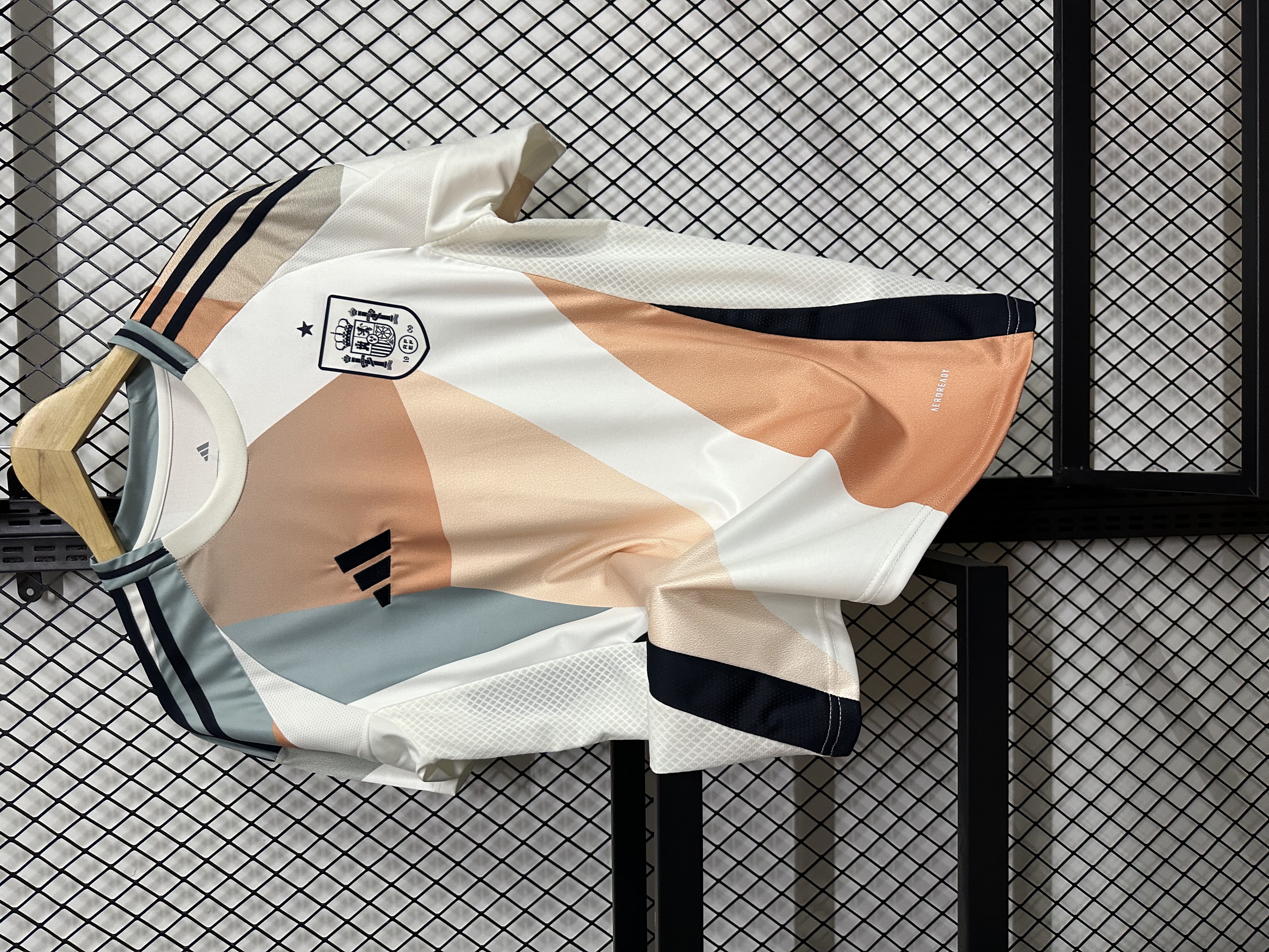 Spain  Away Jersey 25/26