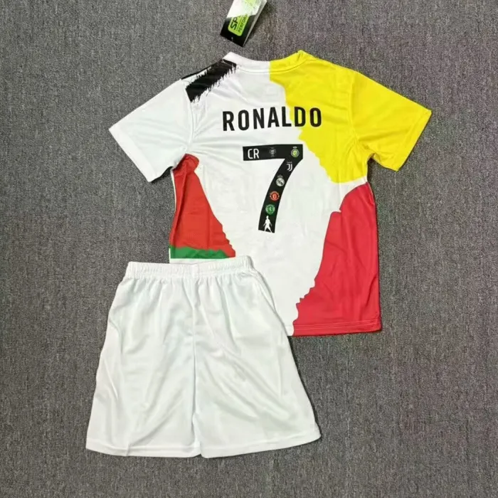 Kids Cristiano Ronaldo Commemorative Edition 2025/26