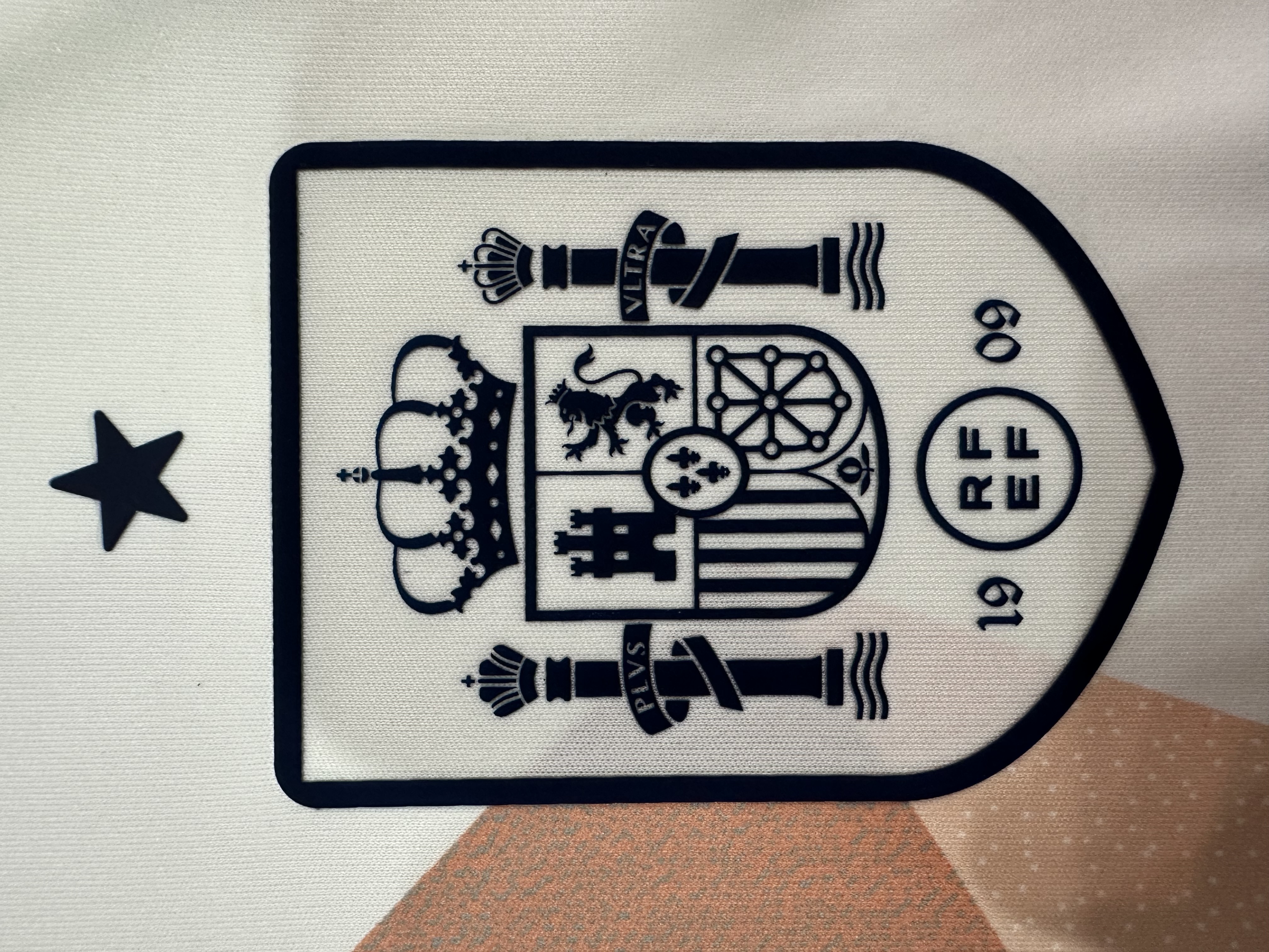 Spain  Away Jersey 25/26