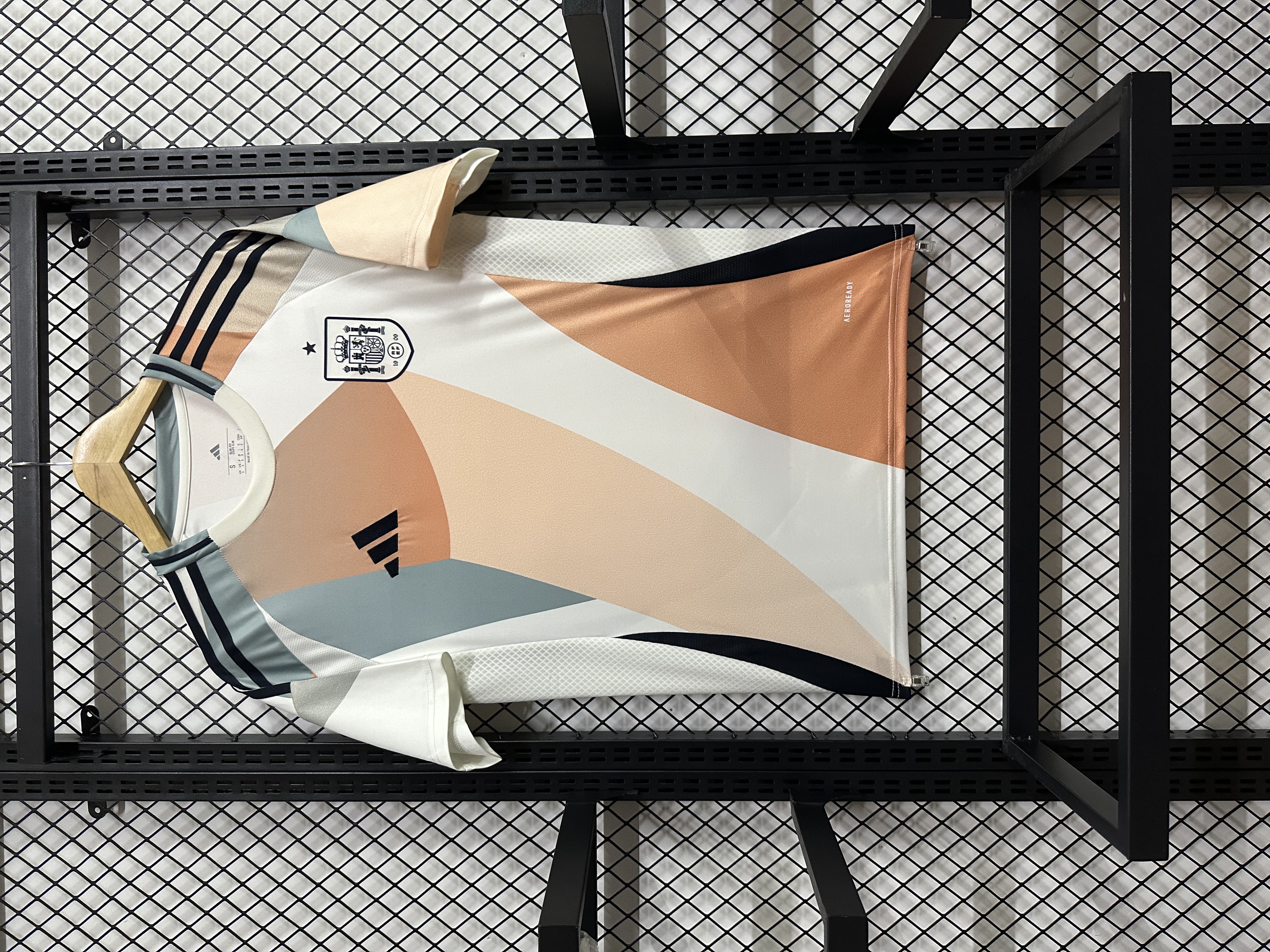 Spain  Away Jersey 25/26