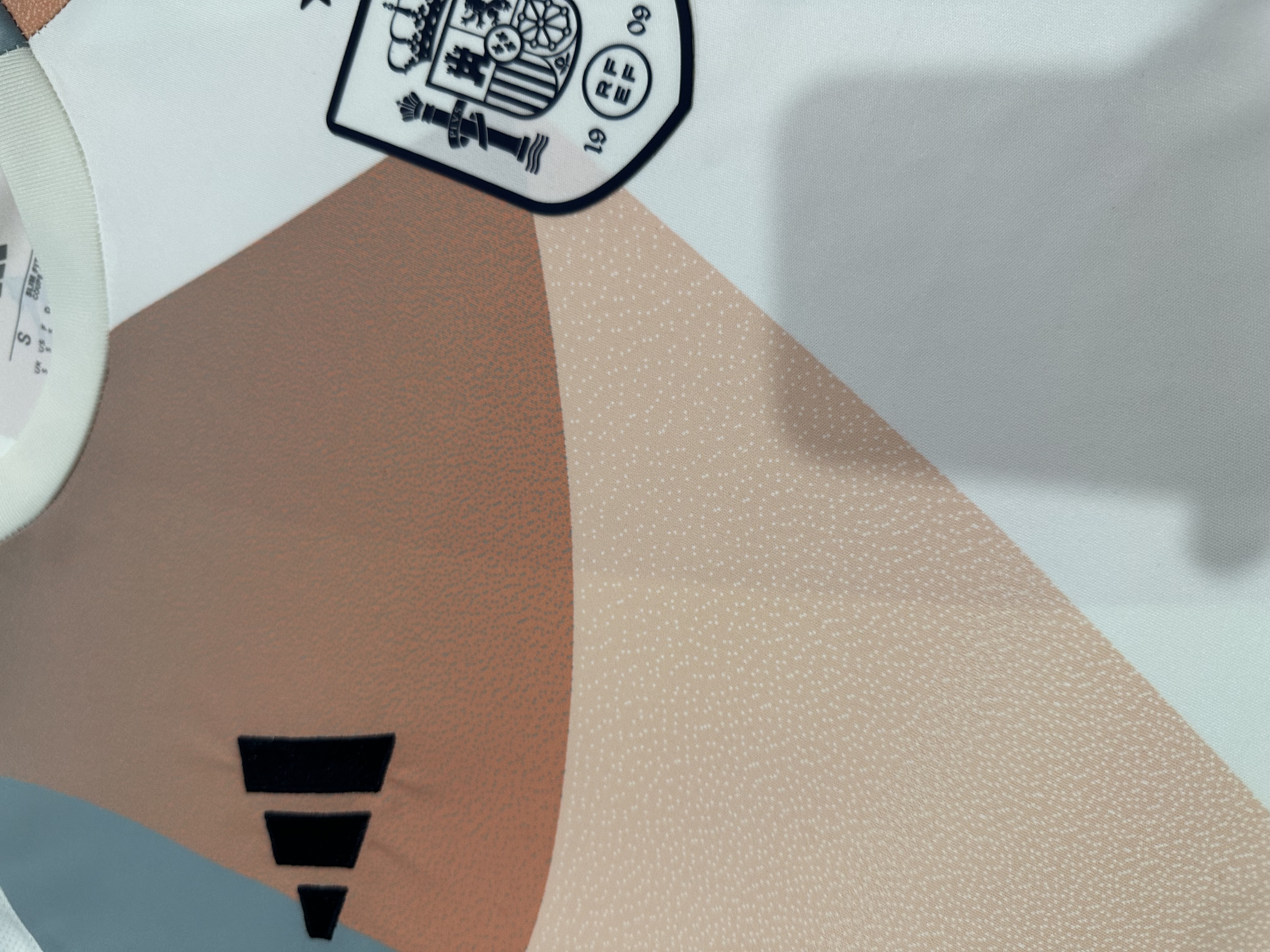 Spain  Away Jersey 25/26