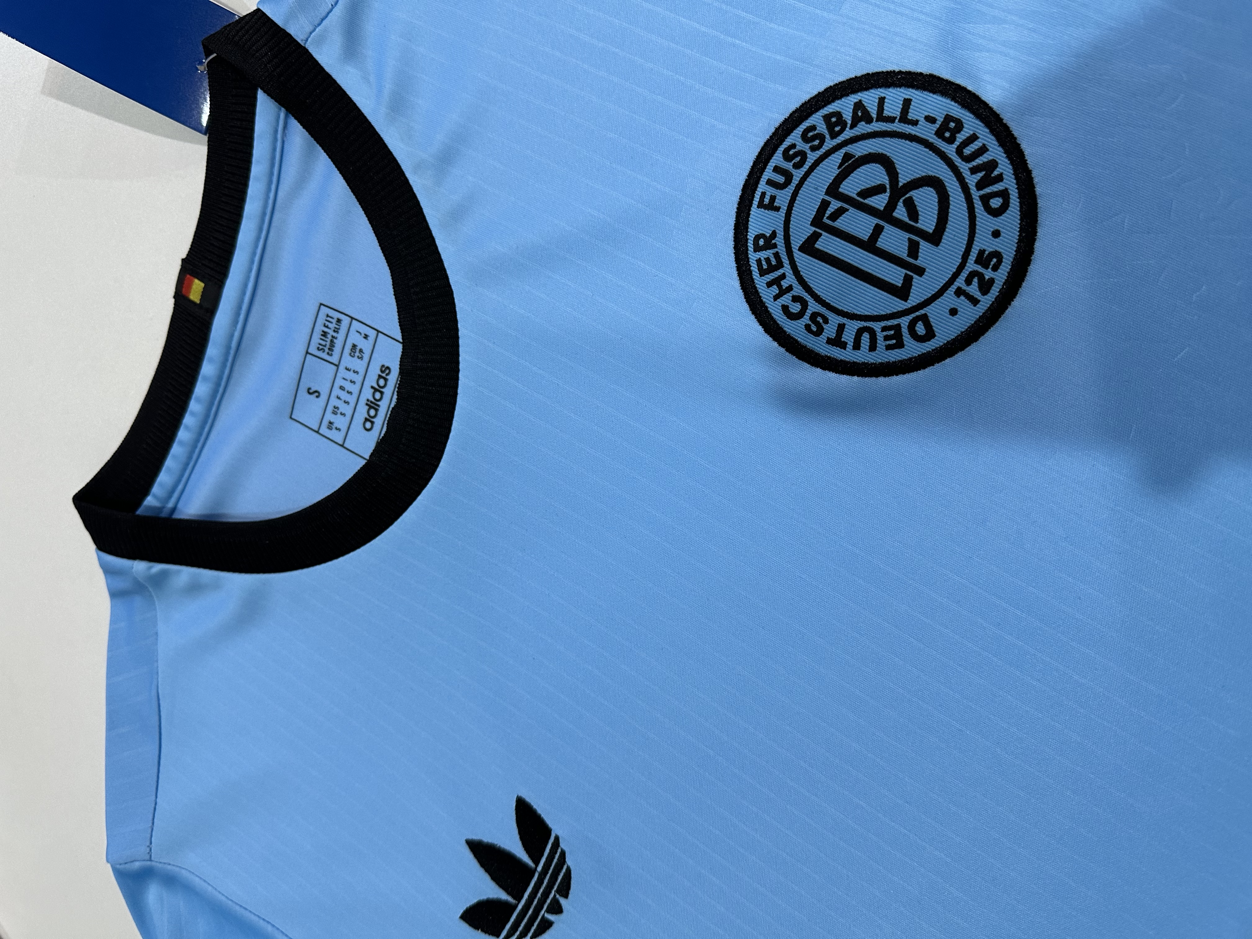 Germany 125-Year Anniversary Shirt - Blue