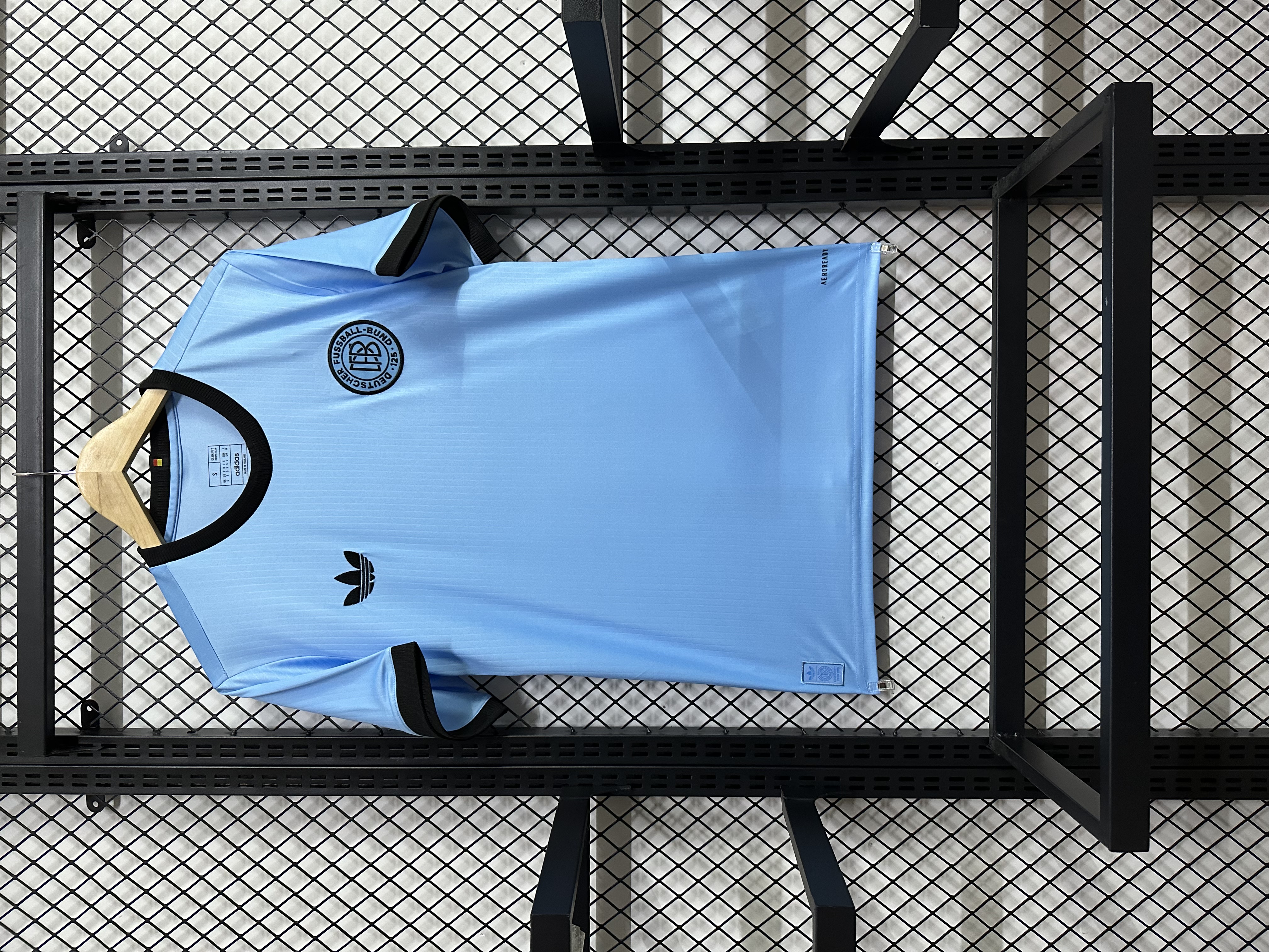 Germany 125-Year Anniversary Shirt - Blue