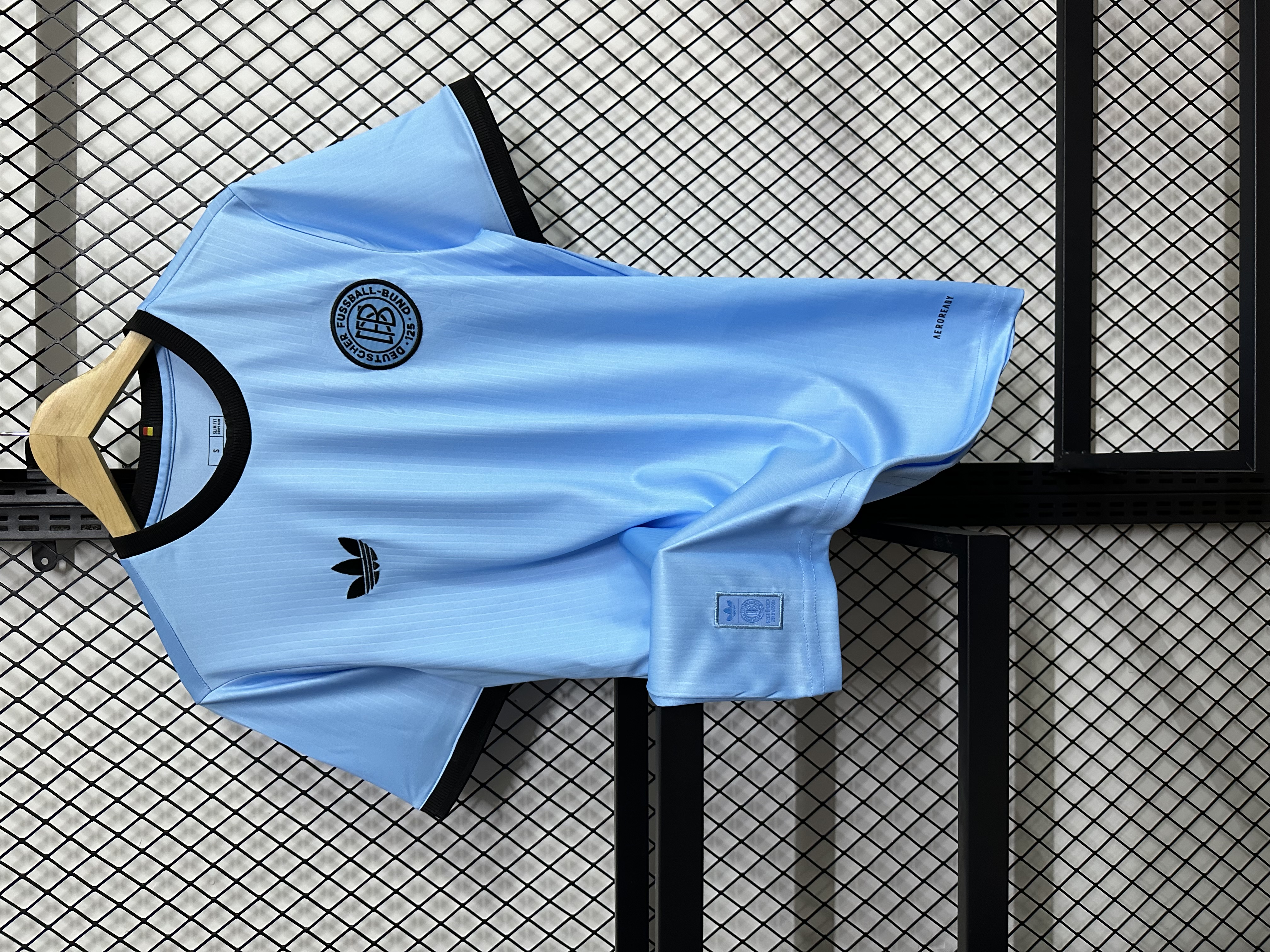 Germany 125-Year Anniversary Shirt - Blue