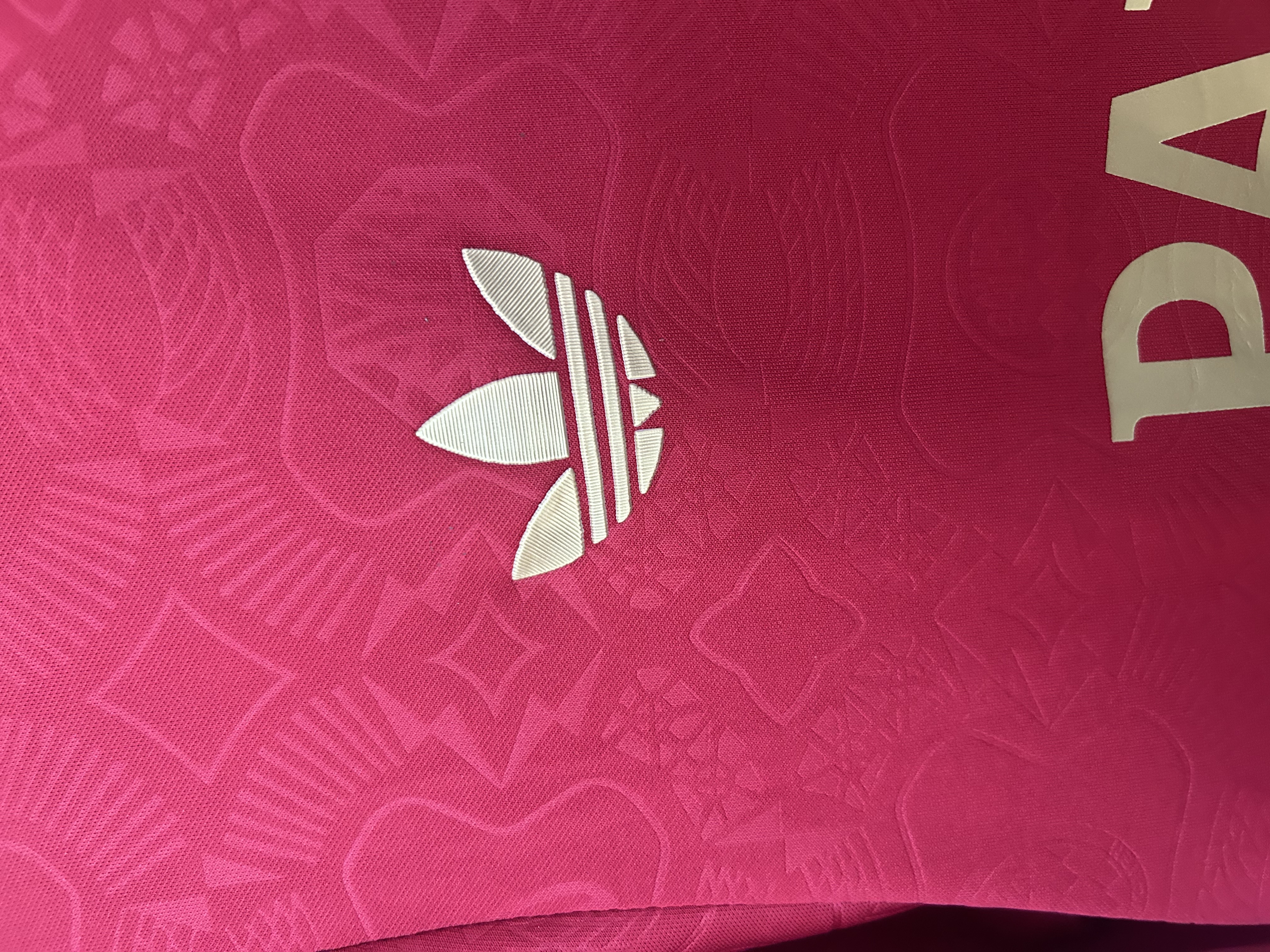 Bayern Munich 125th Anniversary  jersey English Advertising