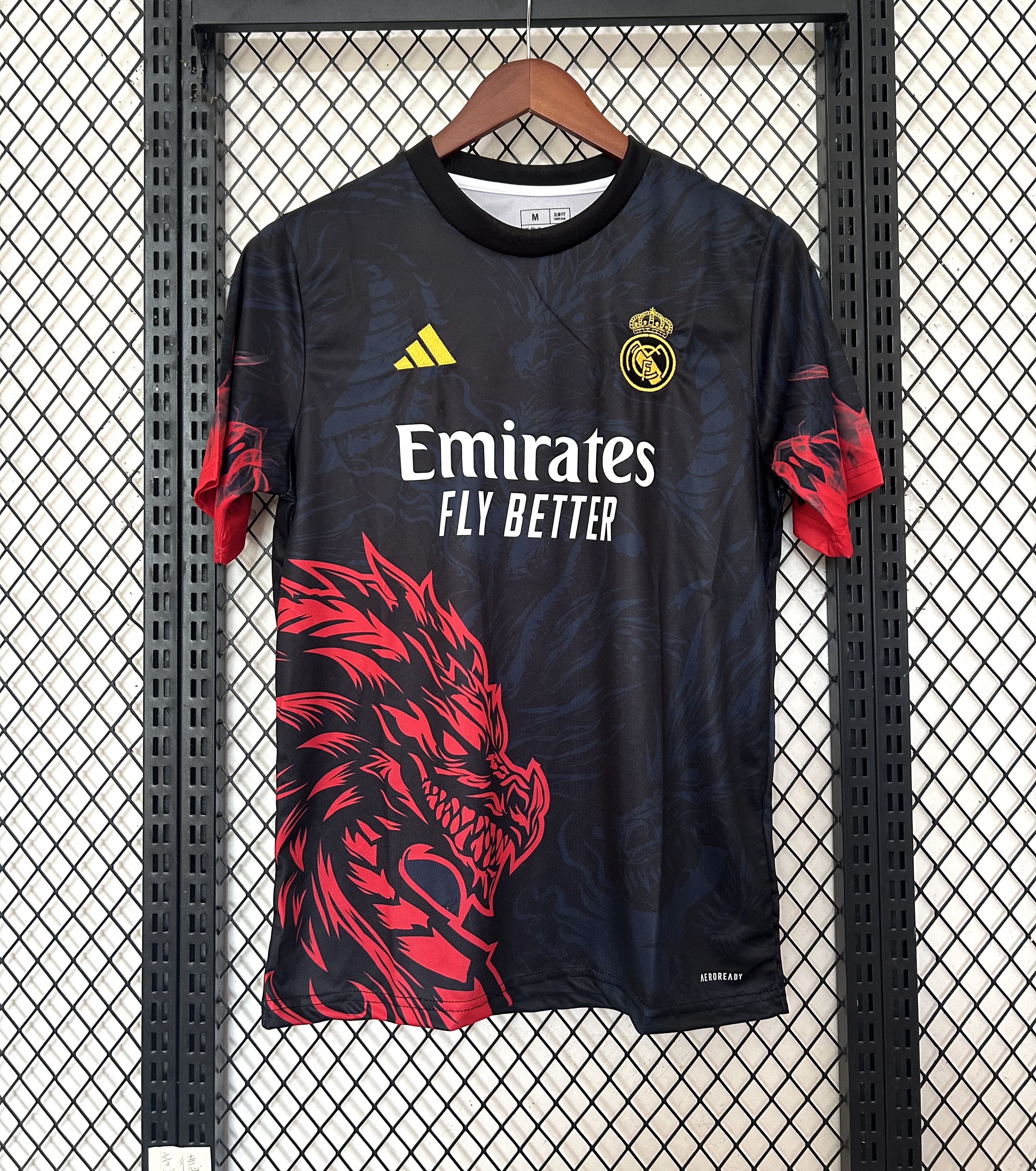 Real Madrid  Special Edition Jersey 25/26 Red