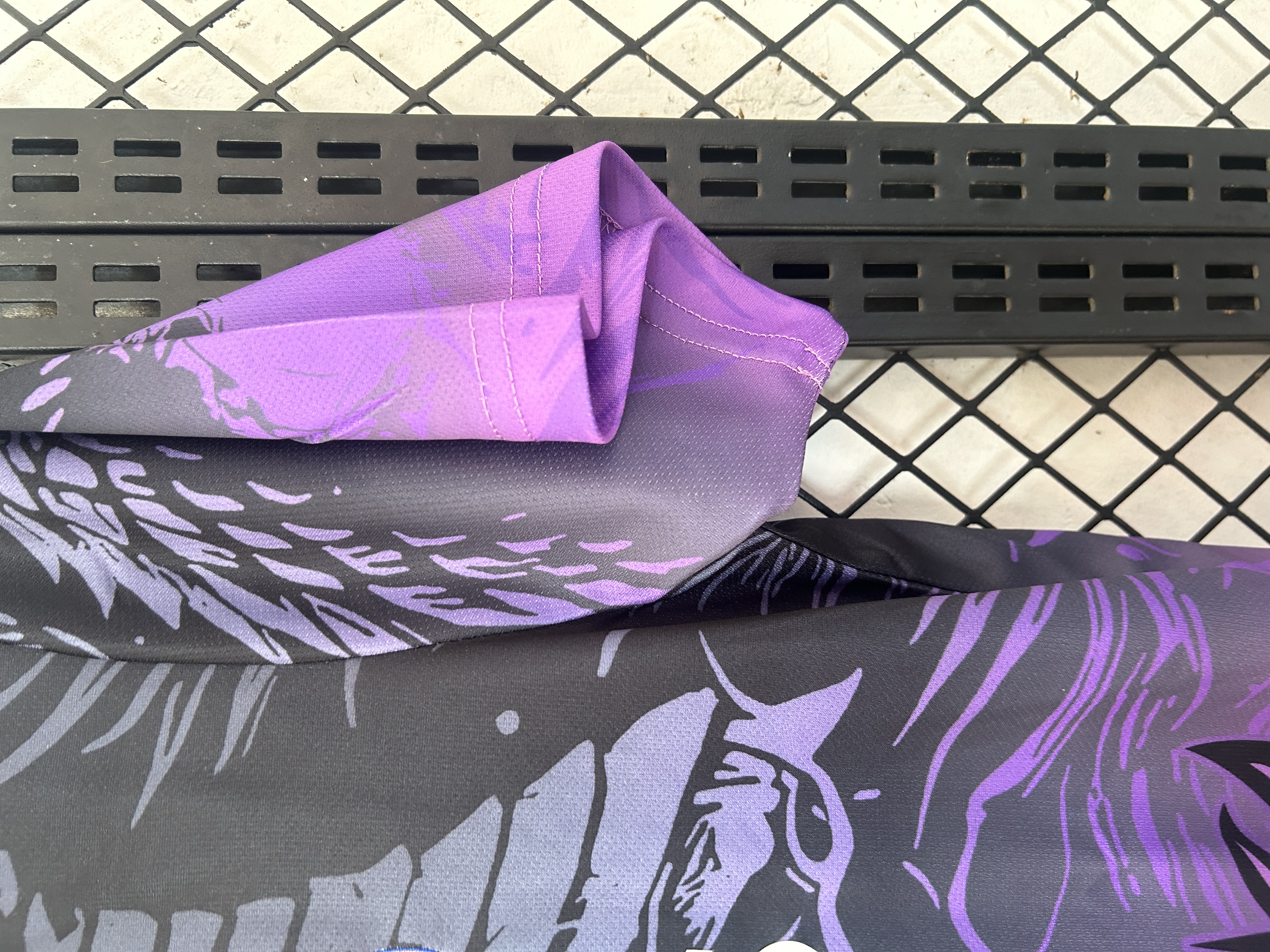 Real Madrid  Special Edition Jersey 25/26 Purple