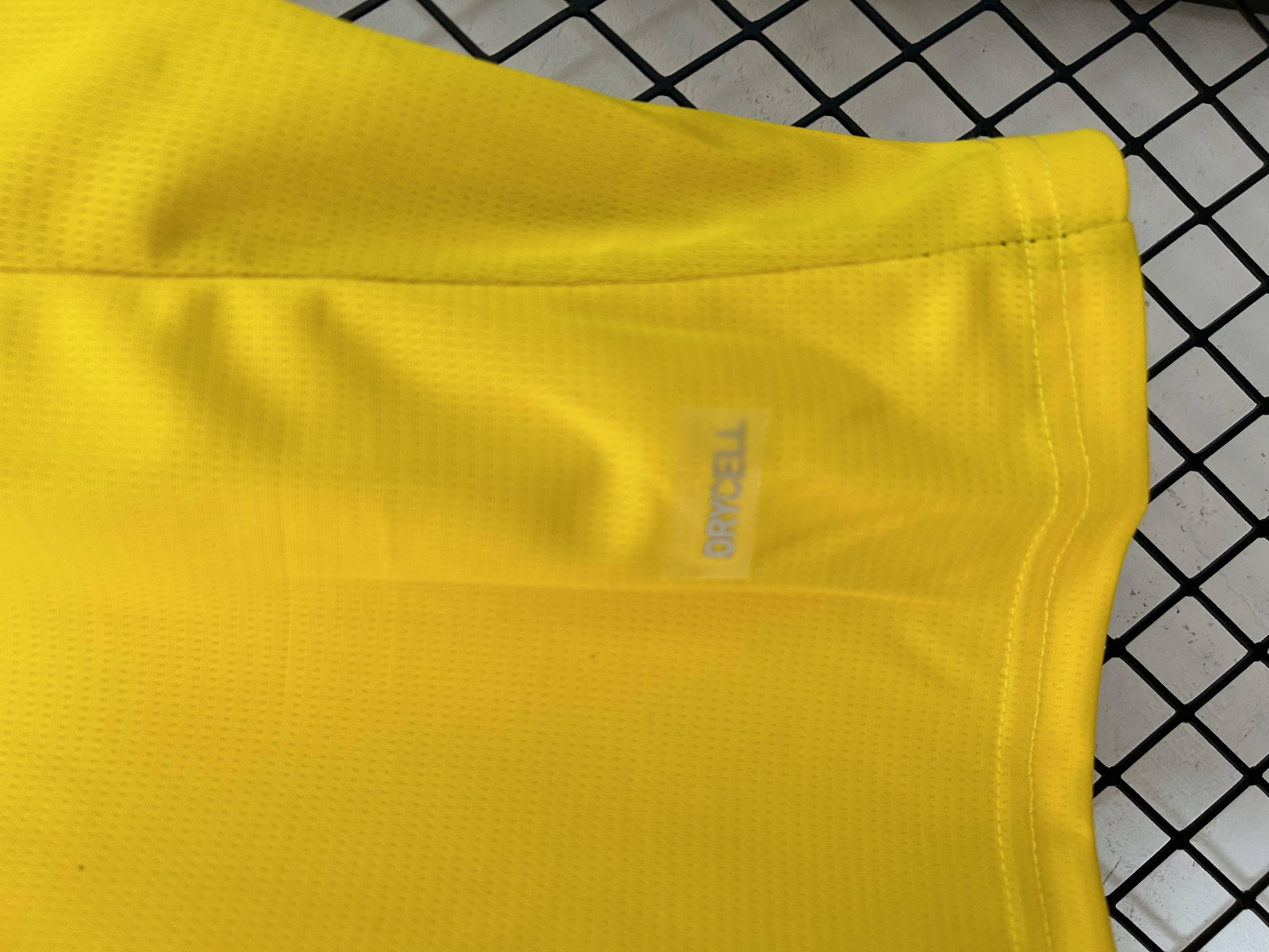 Borussia Dortmund   Home Jersey 2025/26