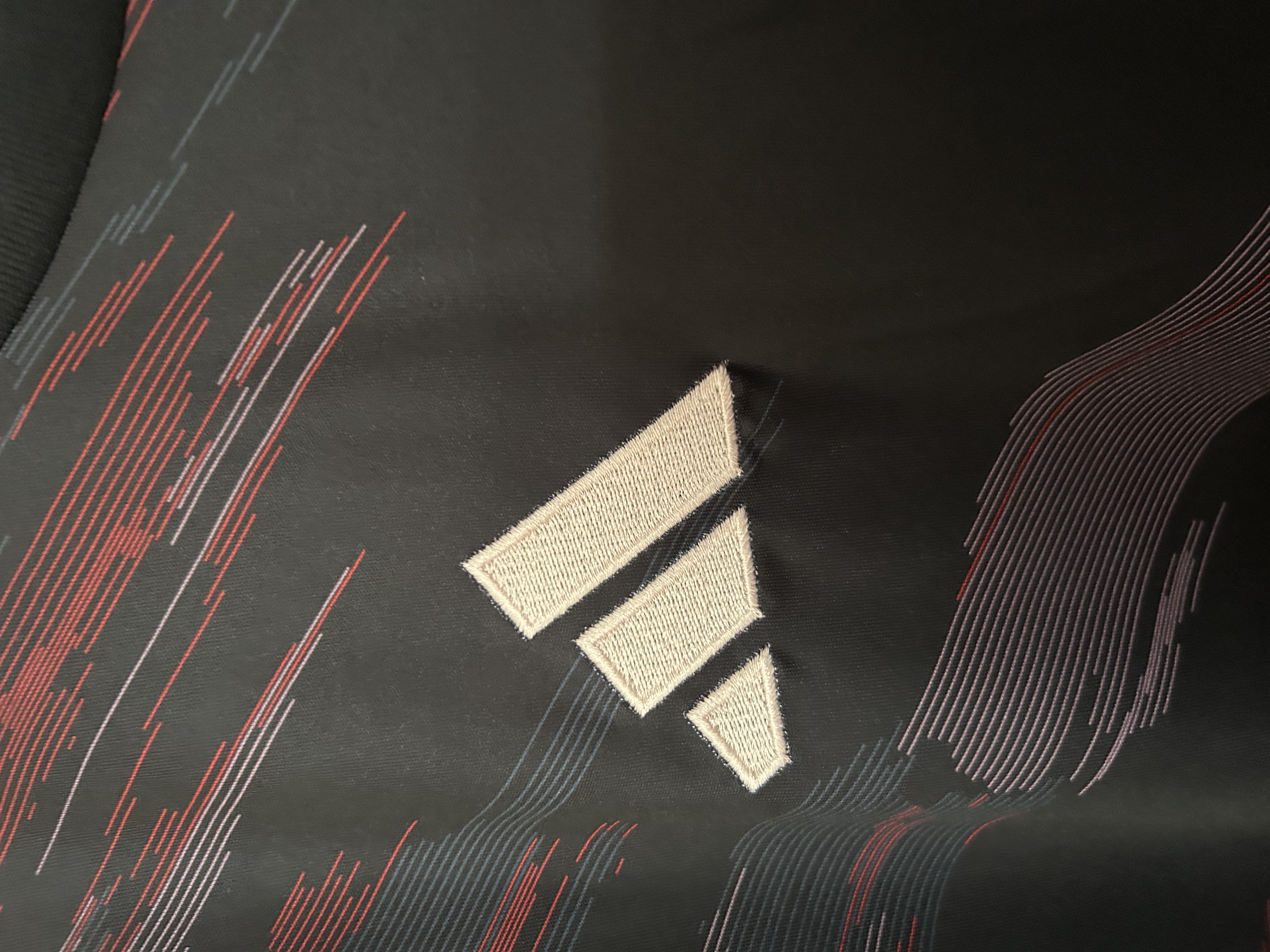 Bayern Munich Pre-match jersey 25/26