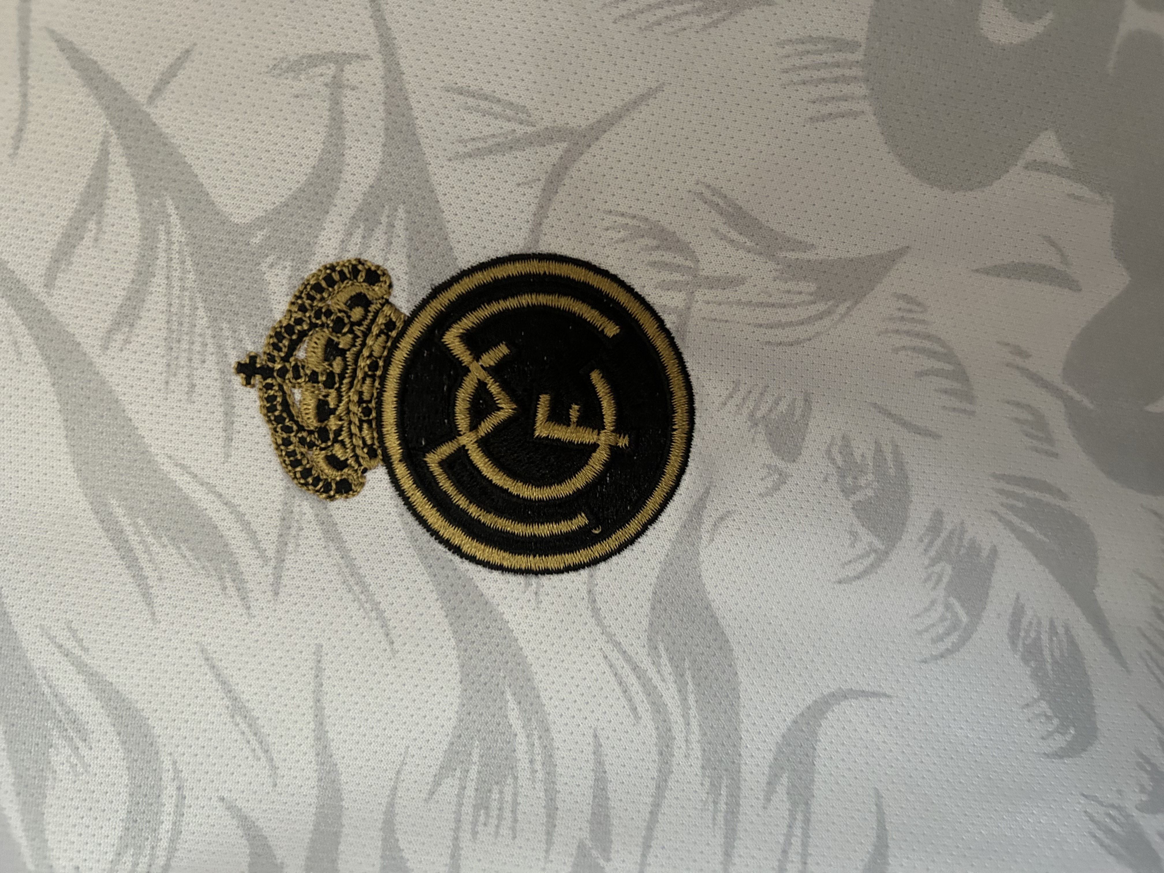 Real Madrid  Special Edition Jersey 25/26