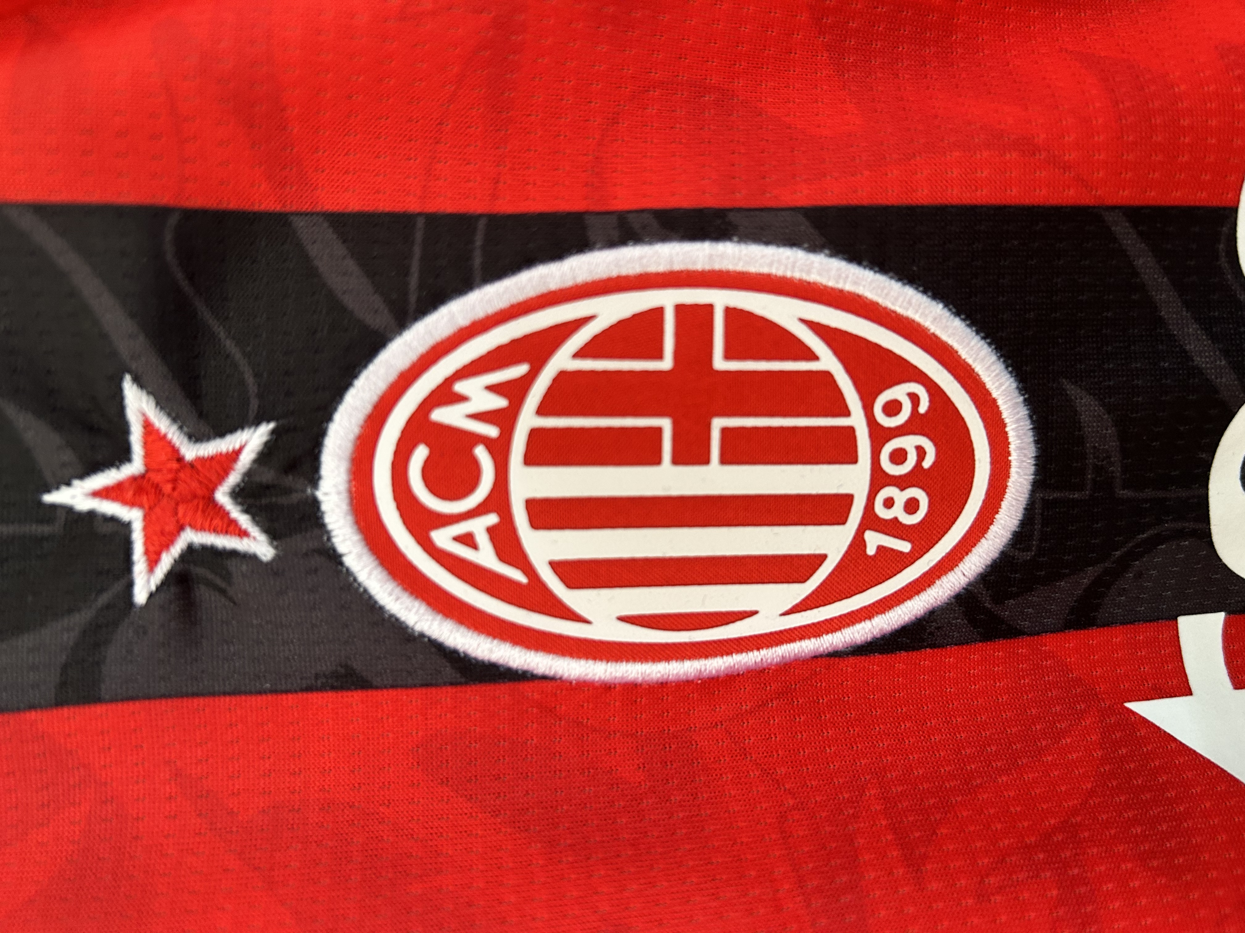 AC Milan Home Jersey 2025/26