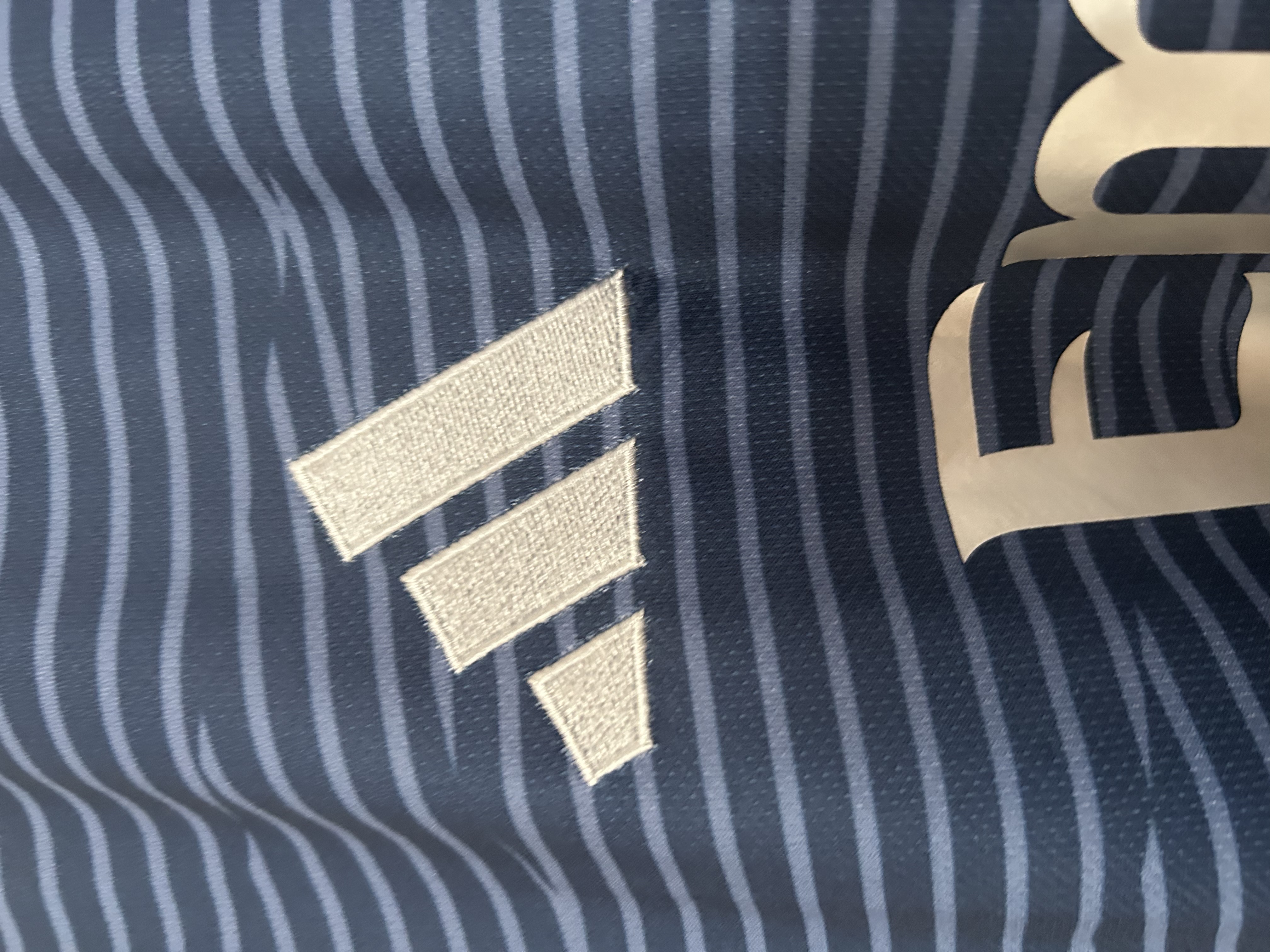 Real Madrid  Away Jersey 25/26