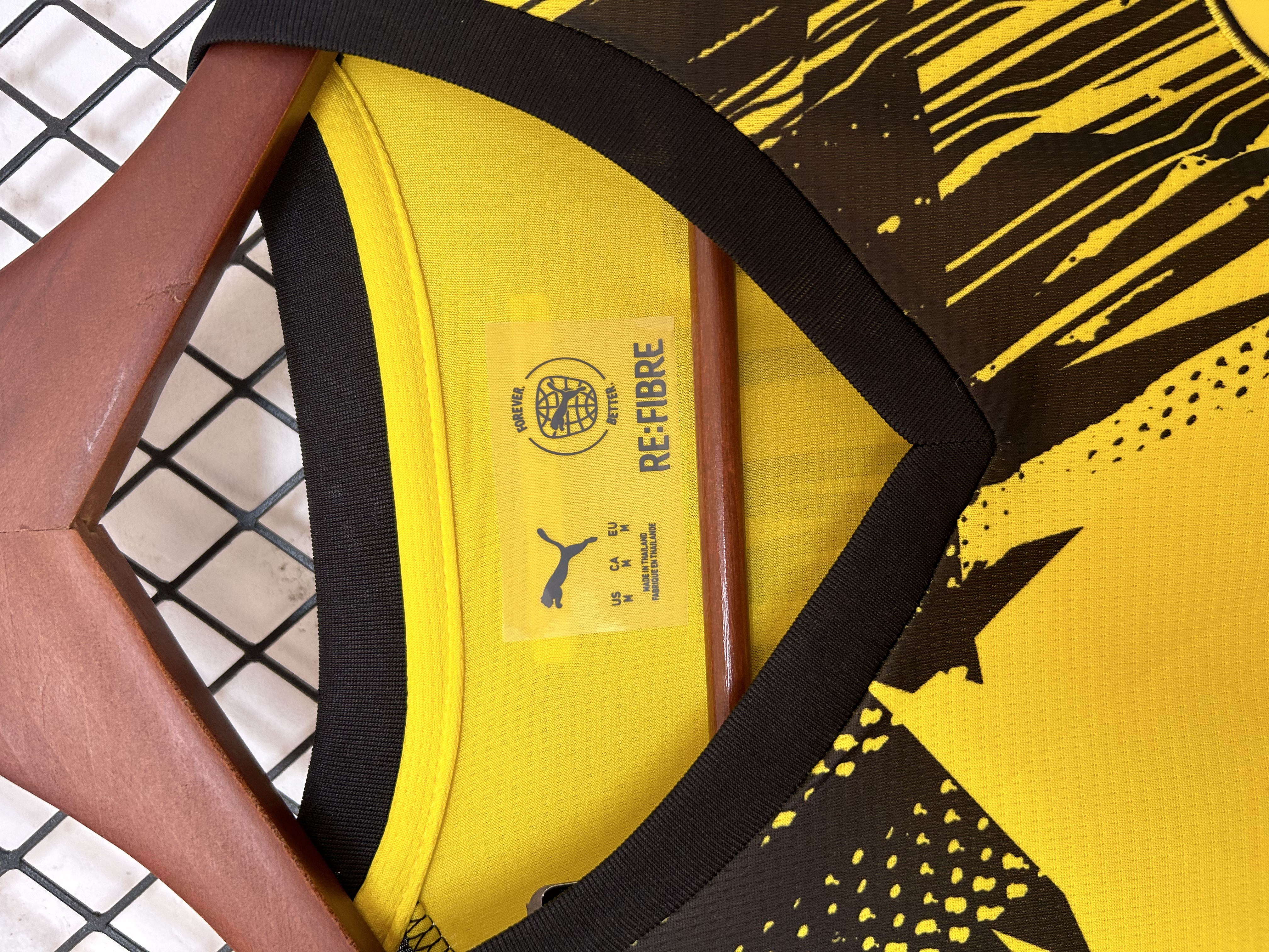 Borussia Dortmund   Home Jersey 2025/26