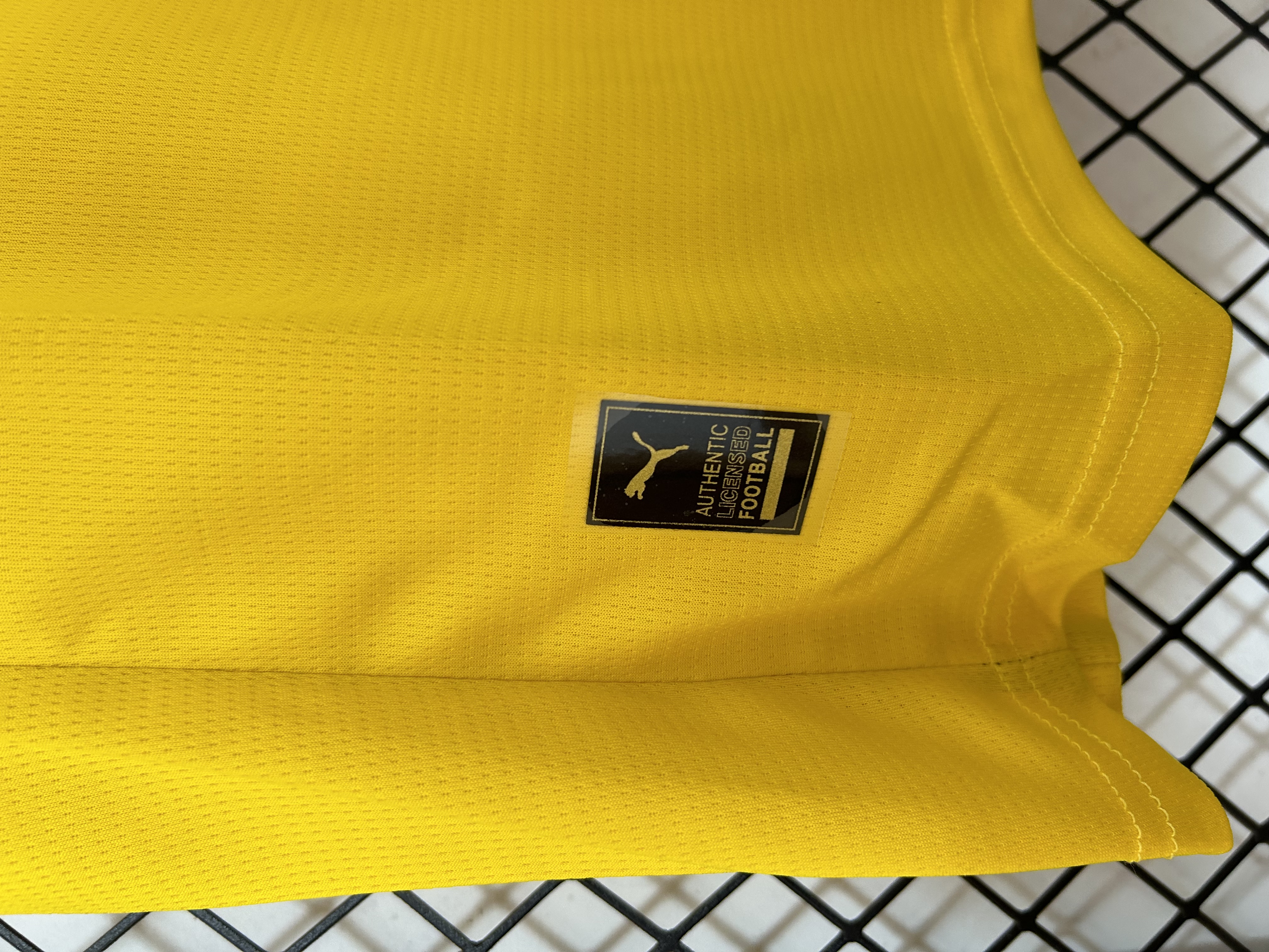 Borussia Dortmund   Home Jersey 2025/26