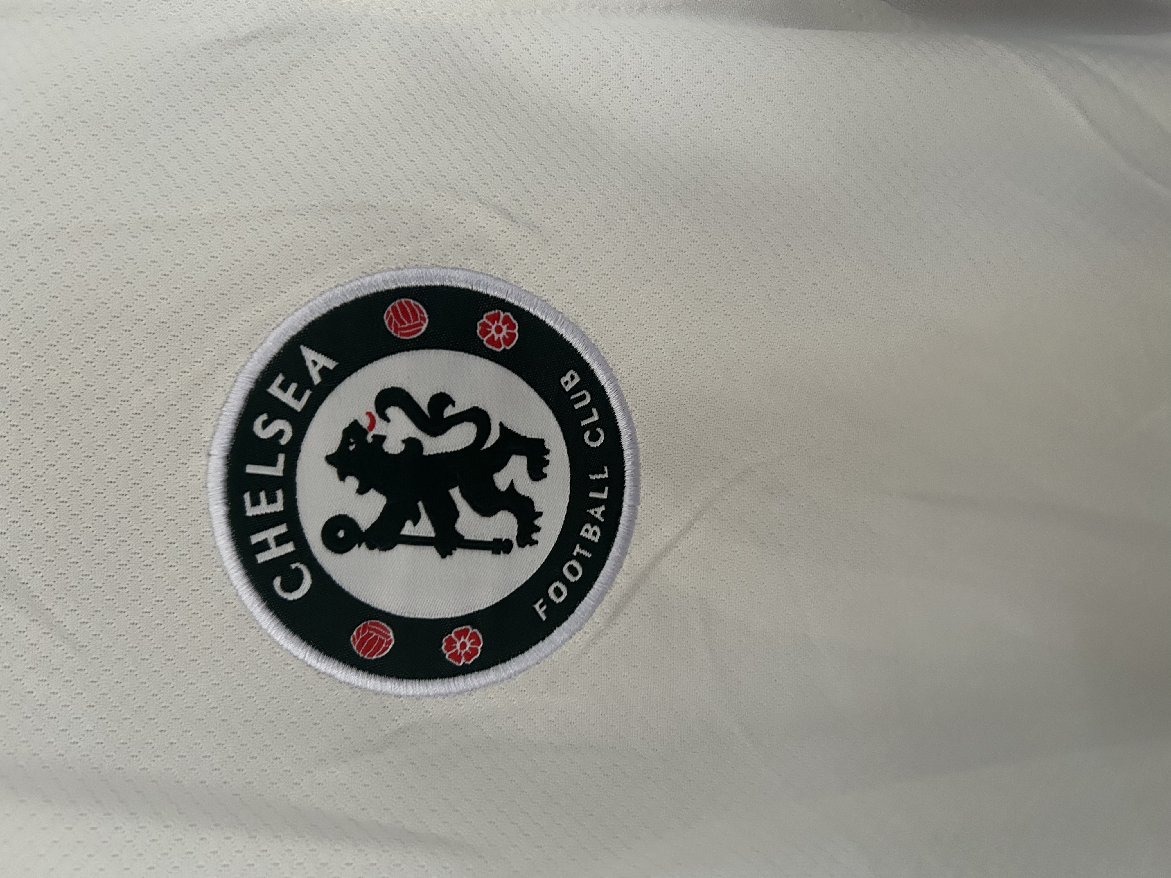 Chelsea Away Jersey 2025/26