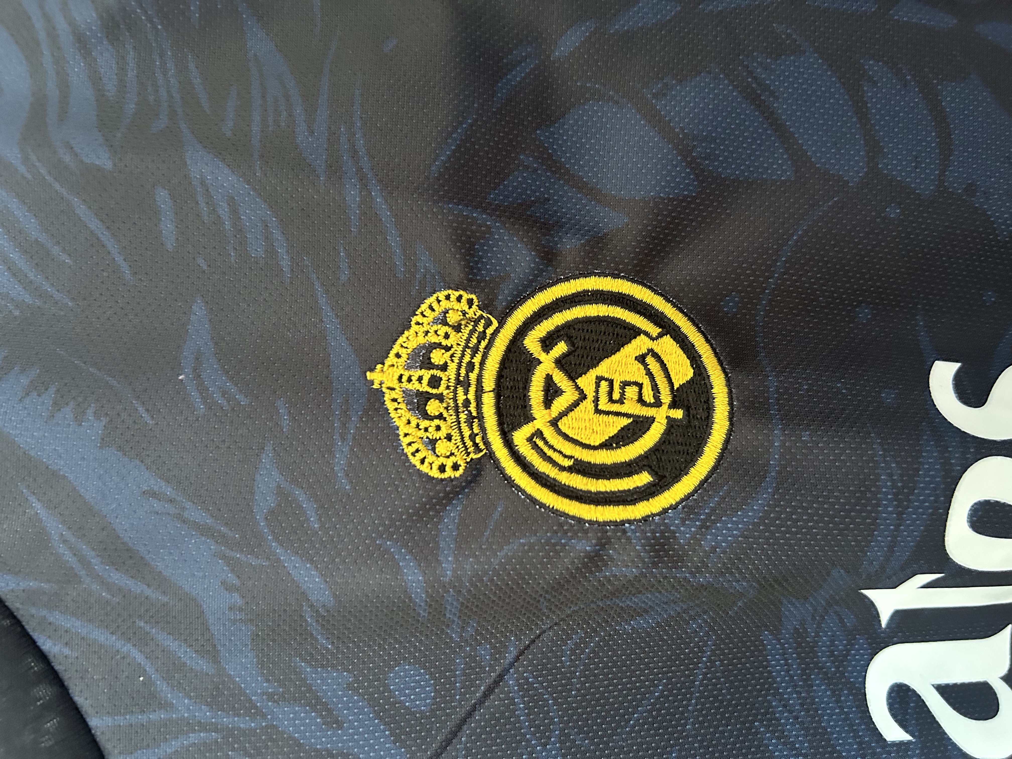 Real Madrid  Special Edition Jersey 25/26 Red