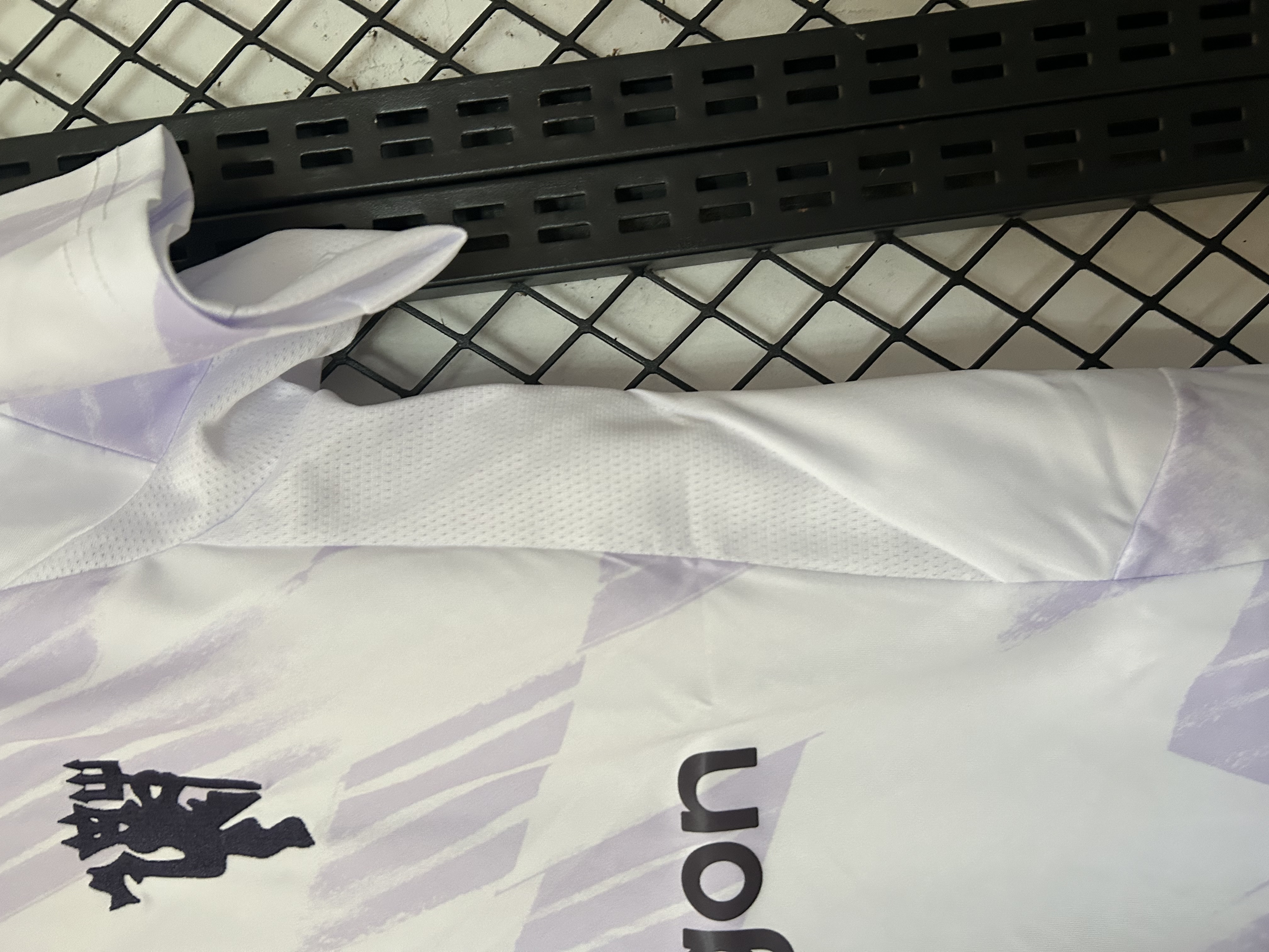 Manchester United Away Jersey 2025/26