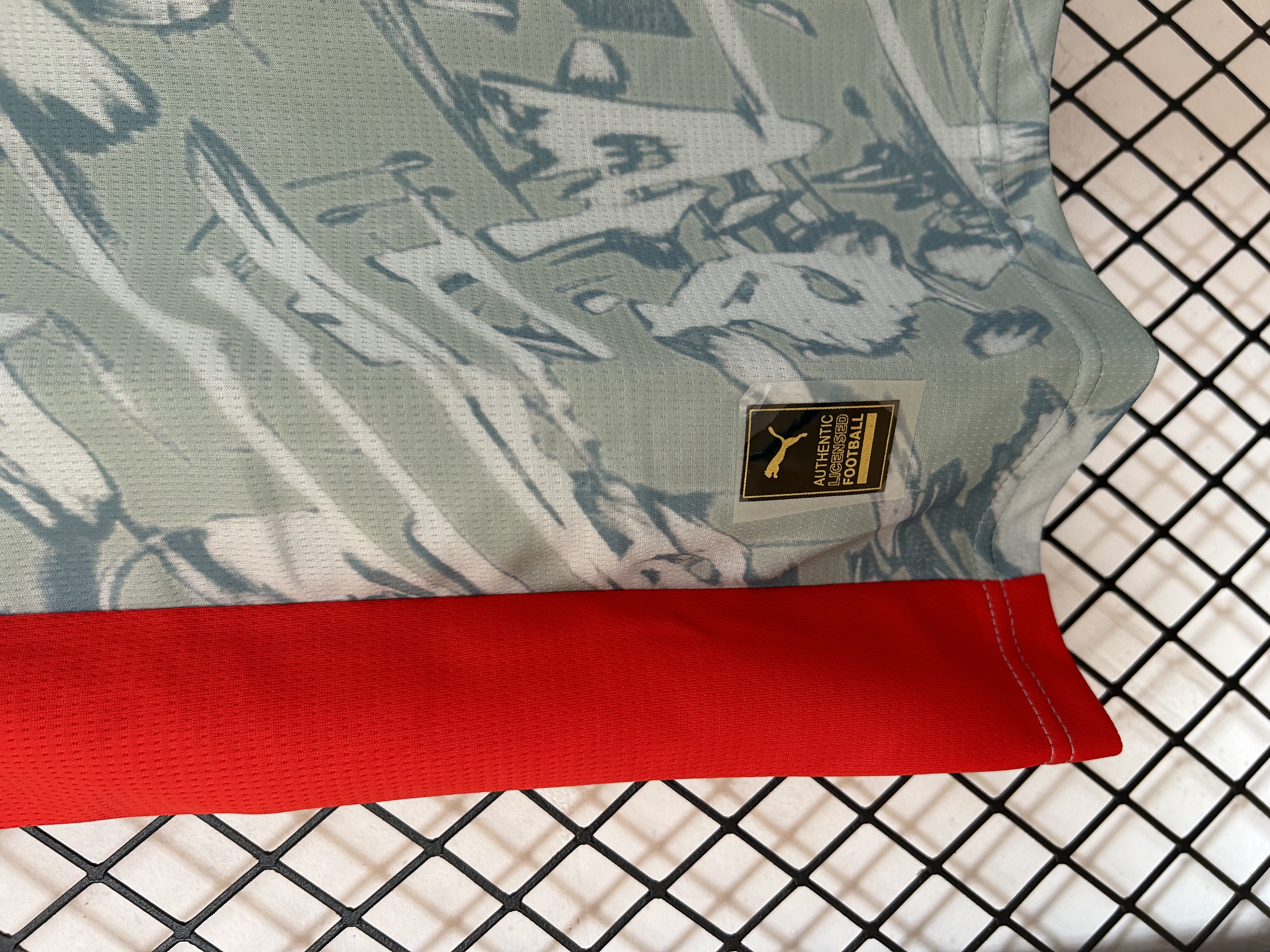 AC Milan GOALKEEPER Home Jersey 2025/26