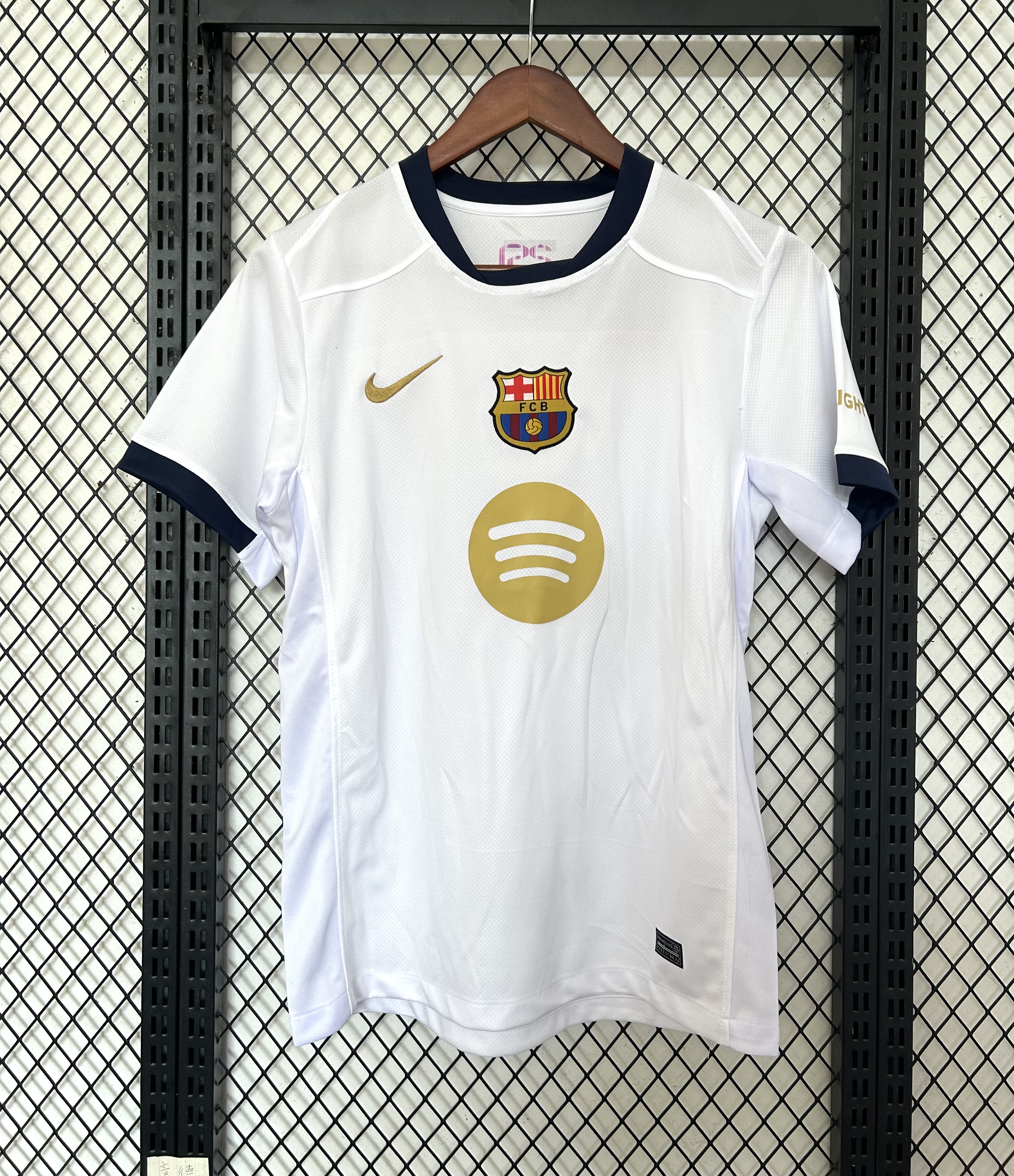 Barcelona  Jersey 25/26  White