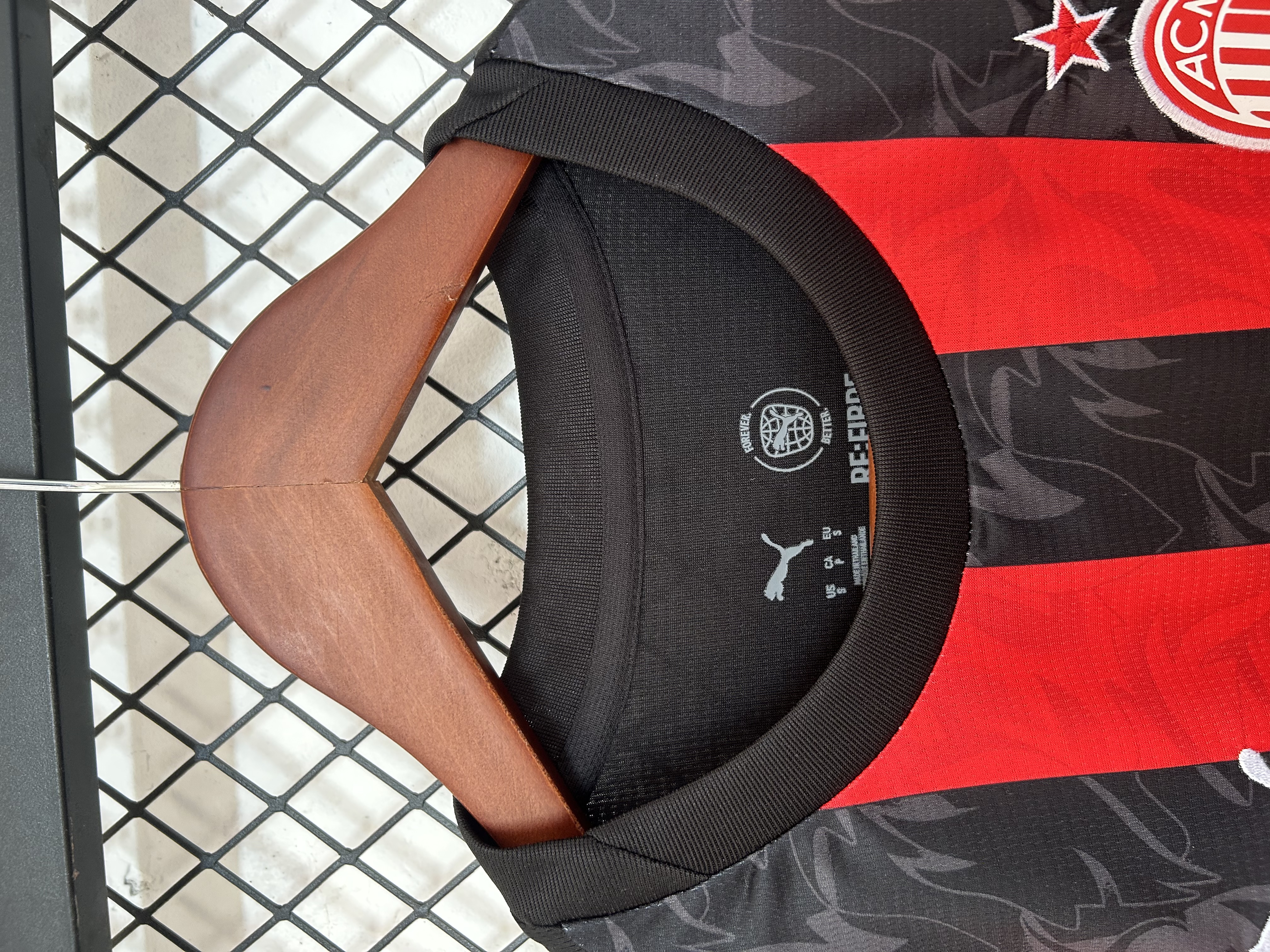 AC Milan Home Jersey 2025/26