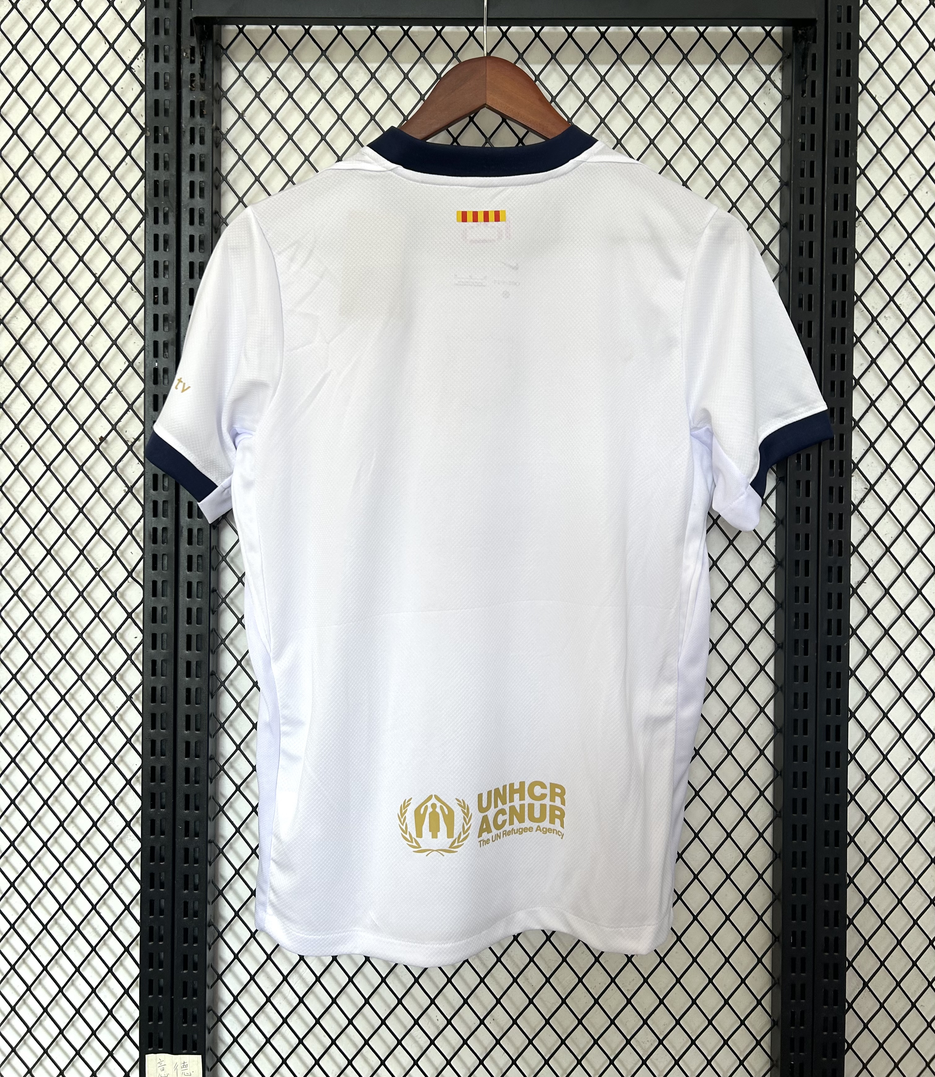 Barcelona  Jersey 25/26  White