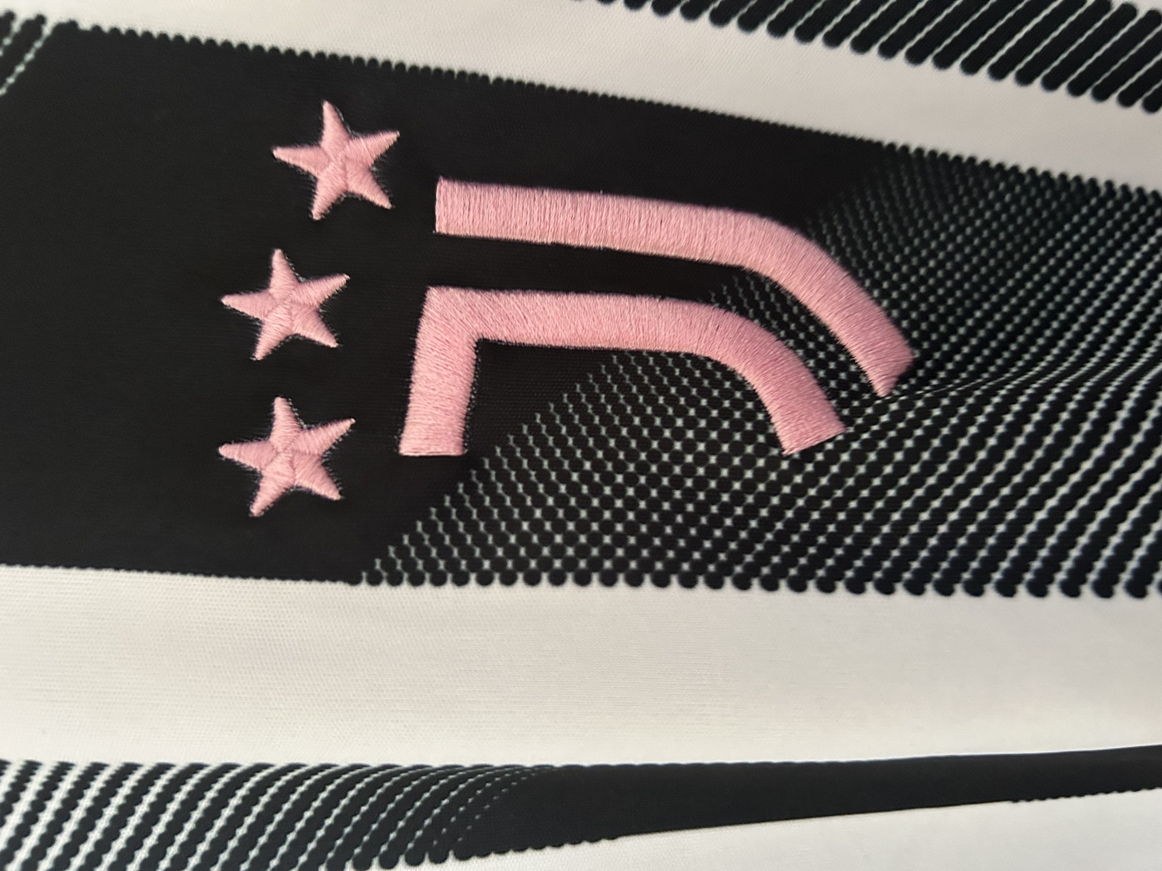 Juventus Home Jersey 2025/26