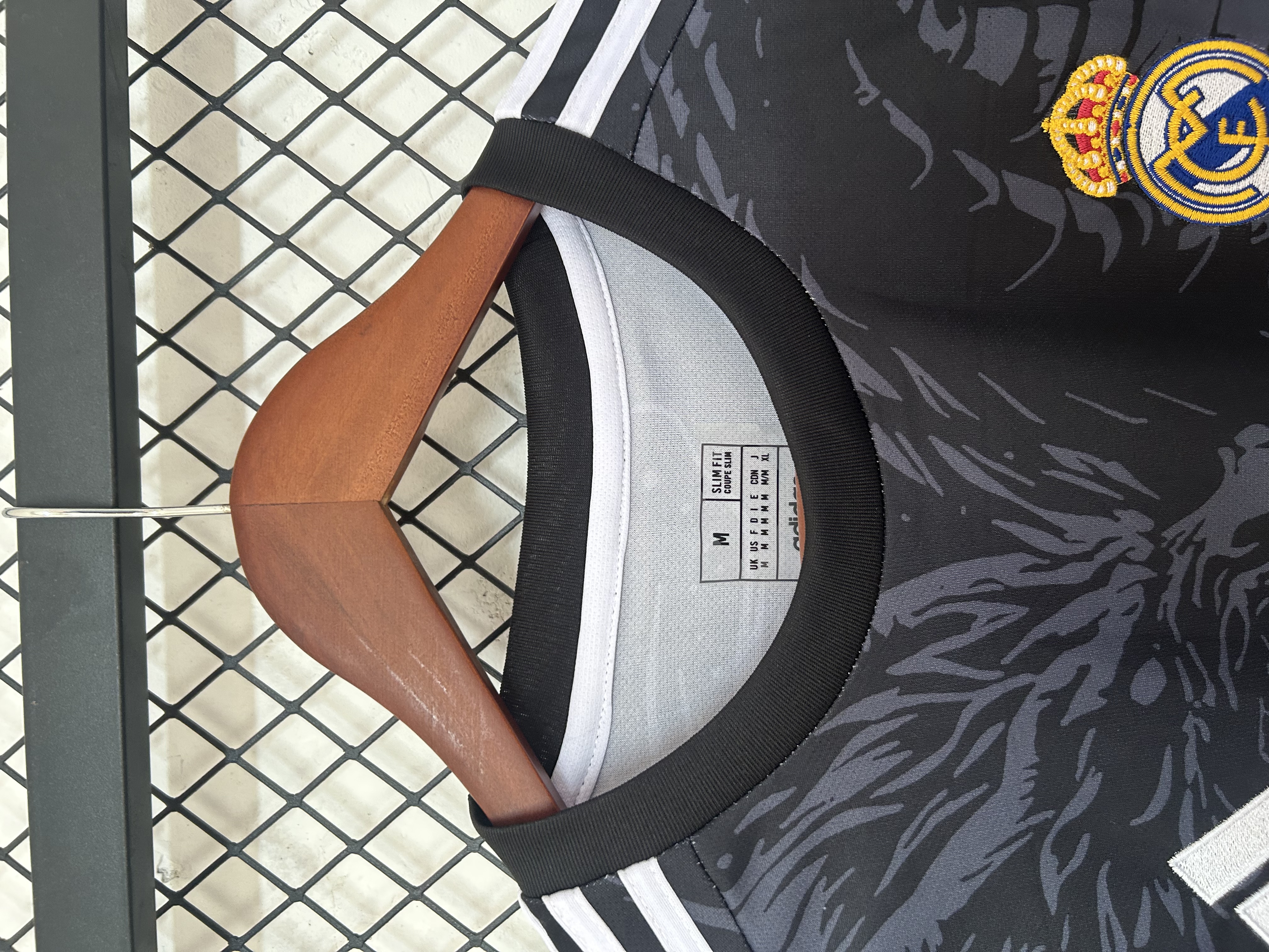 Real Madrid  Special Edition Jersey 25/26 Purple