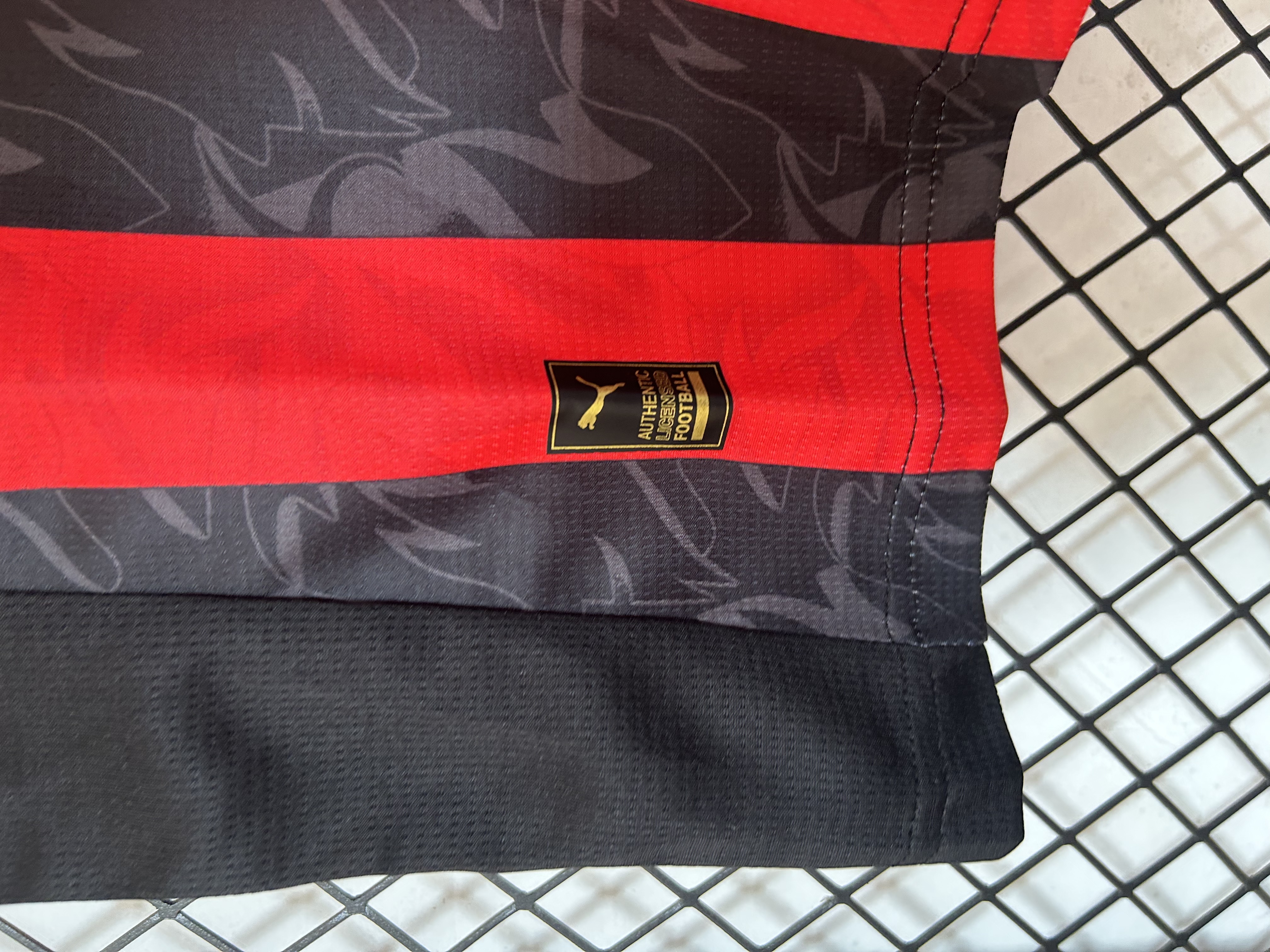 AC Milan Home Jersey 2025/26