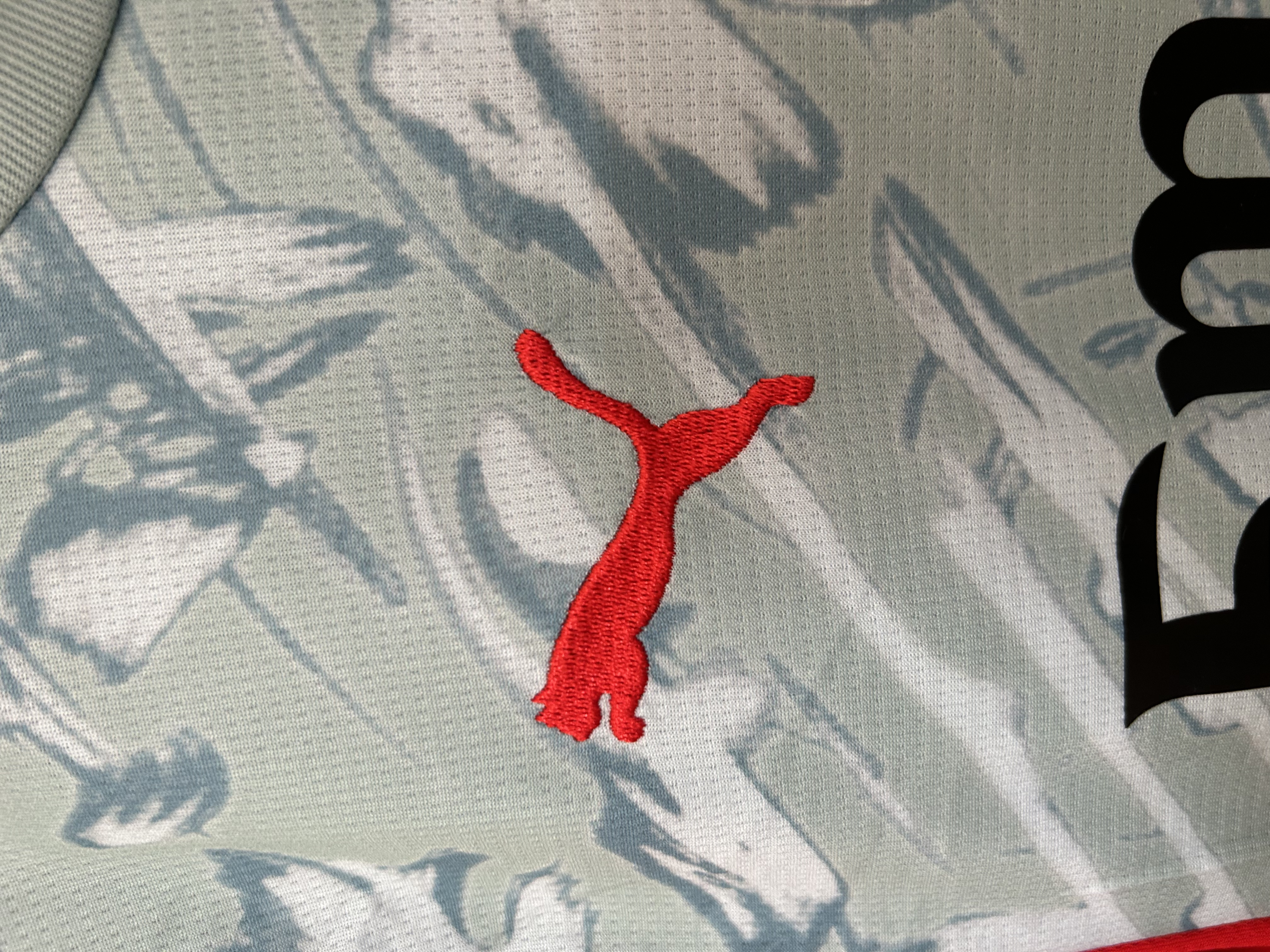 AC Milan GOALKEEPER Home Jersey 2025/26