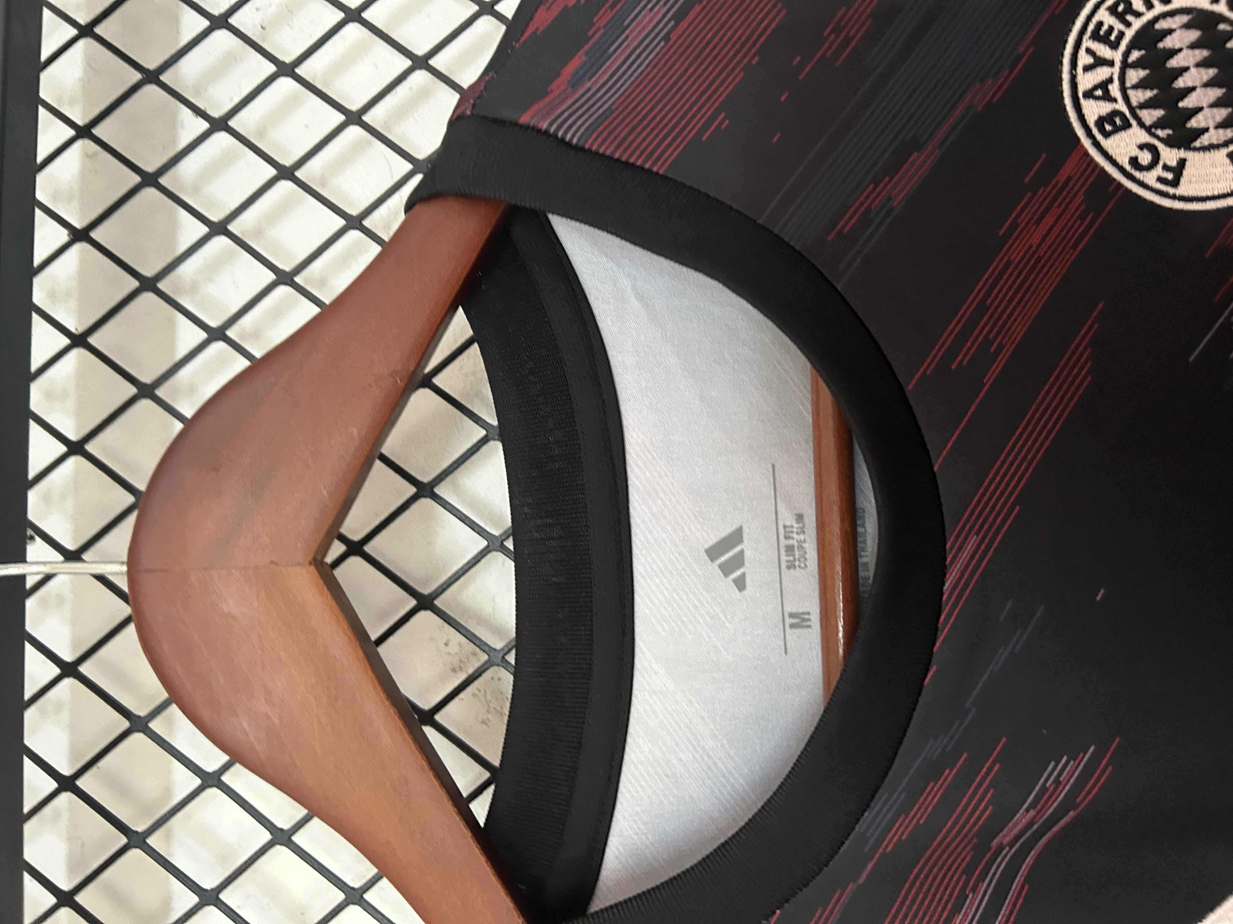 Bayern Munich Pre-match jersey 25/26