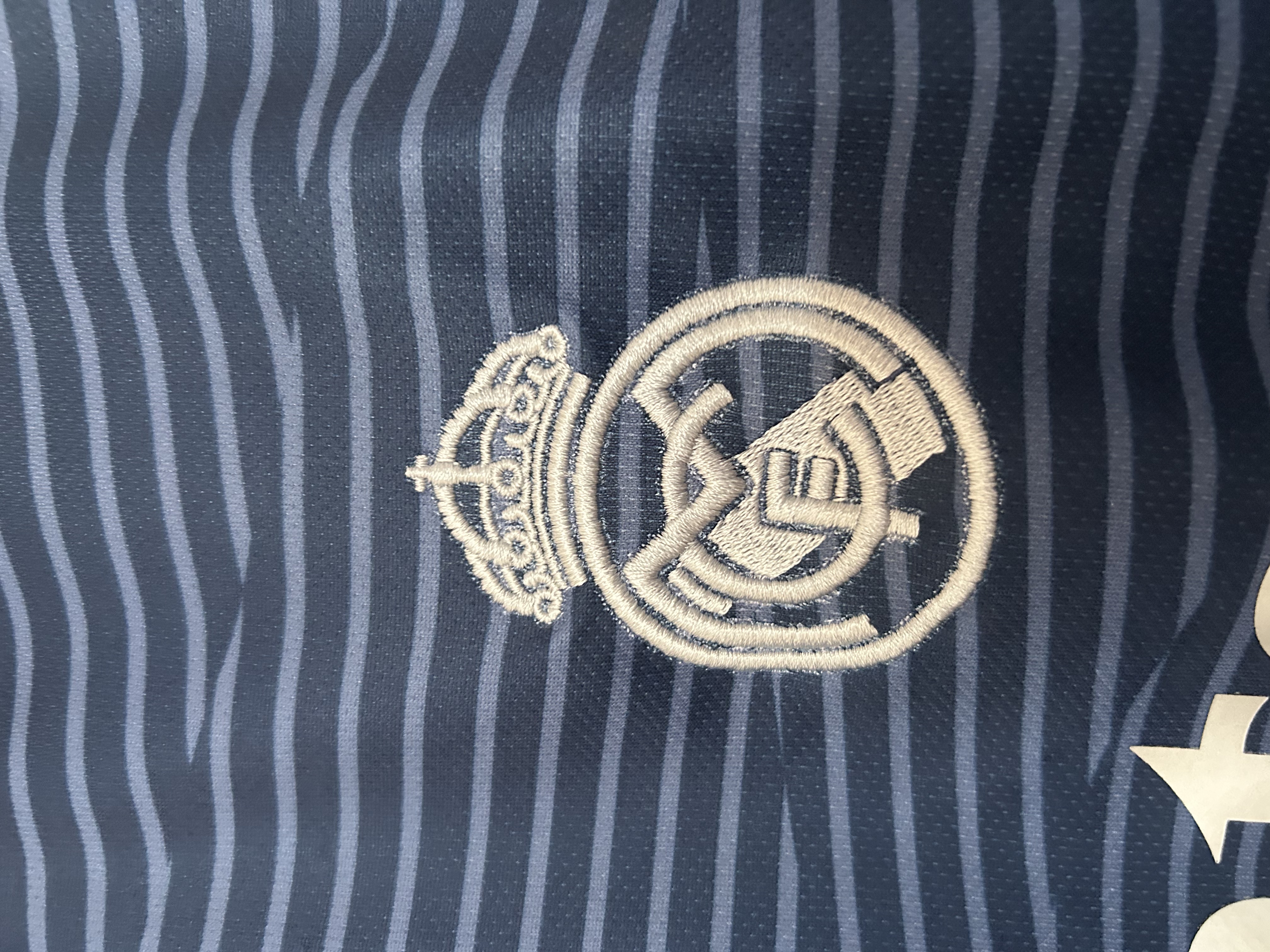 Real Madrid  Away Jersey 25/26