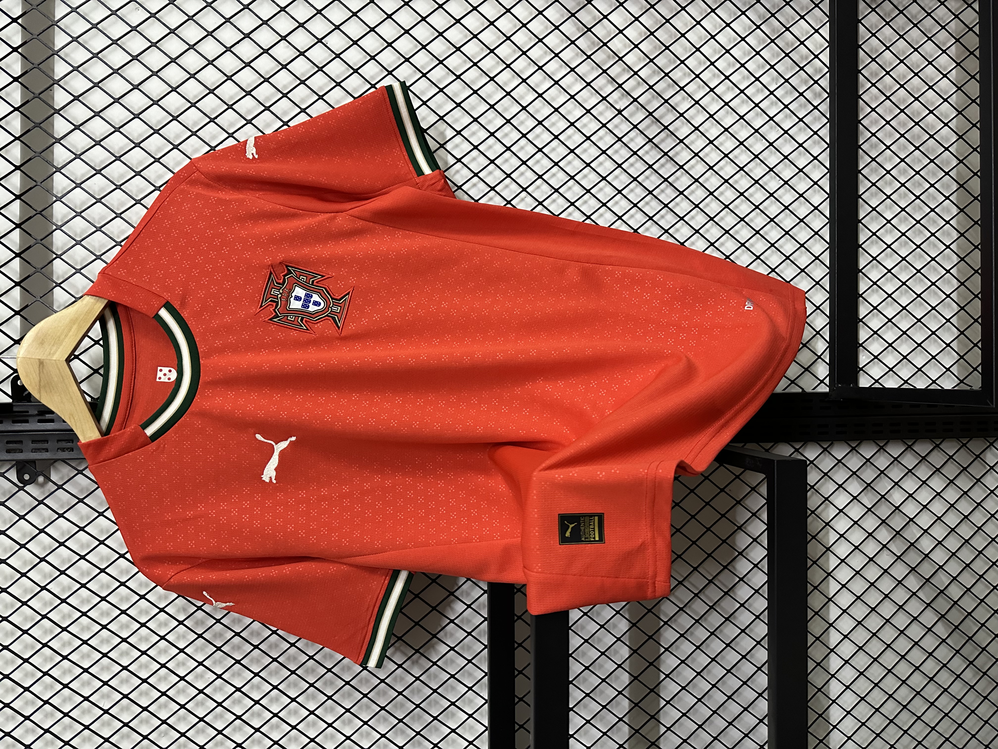 Portugal  Home Jersey 2025/26