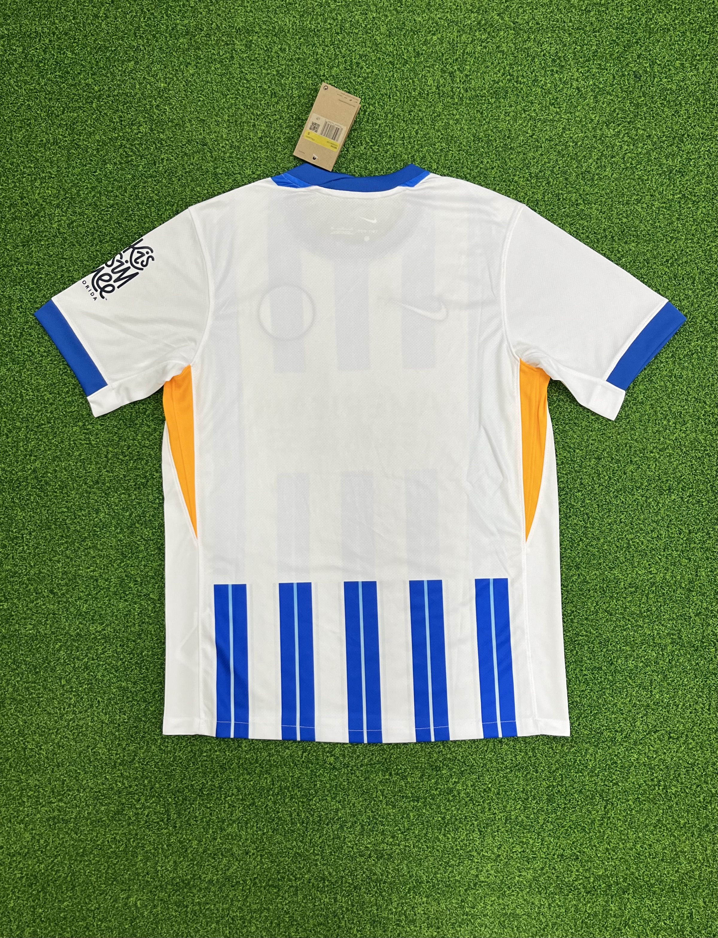 Brighton & Hove Albion Home Jersey 2024/25