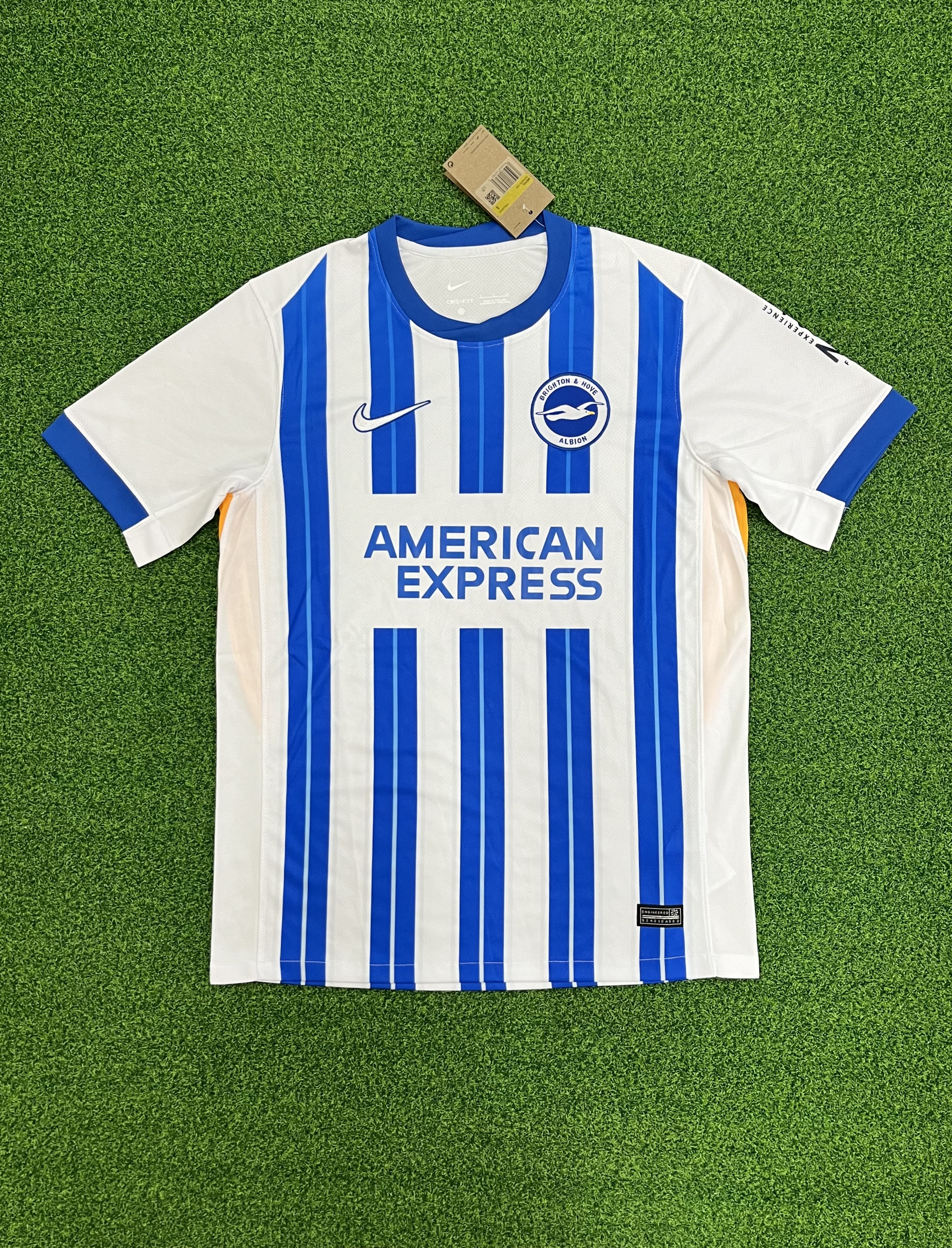 Brighton & Hove Albion Home Jersey 2024/25