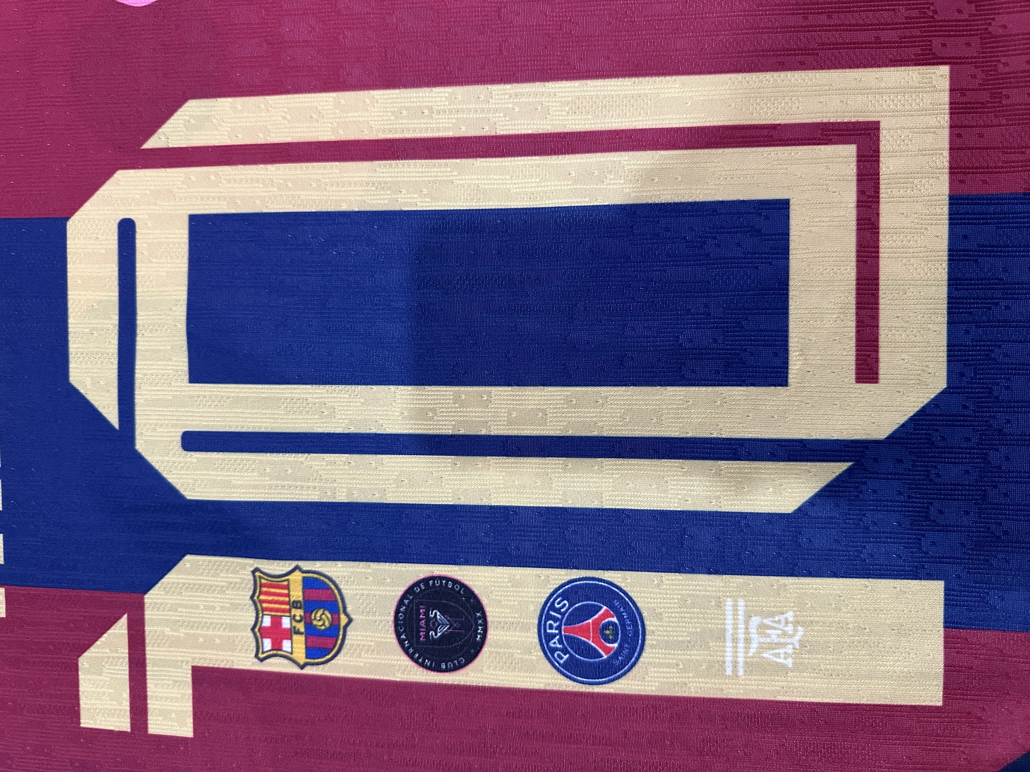 LIONEL MESSI  Player Version Commemorative Edition  2025/26