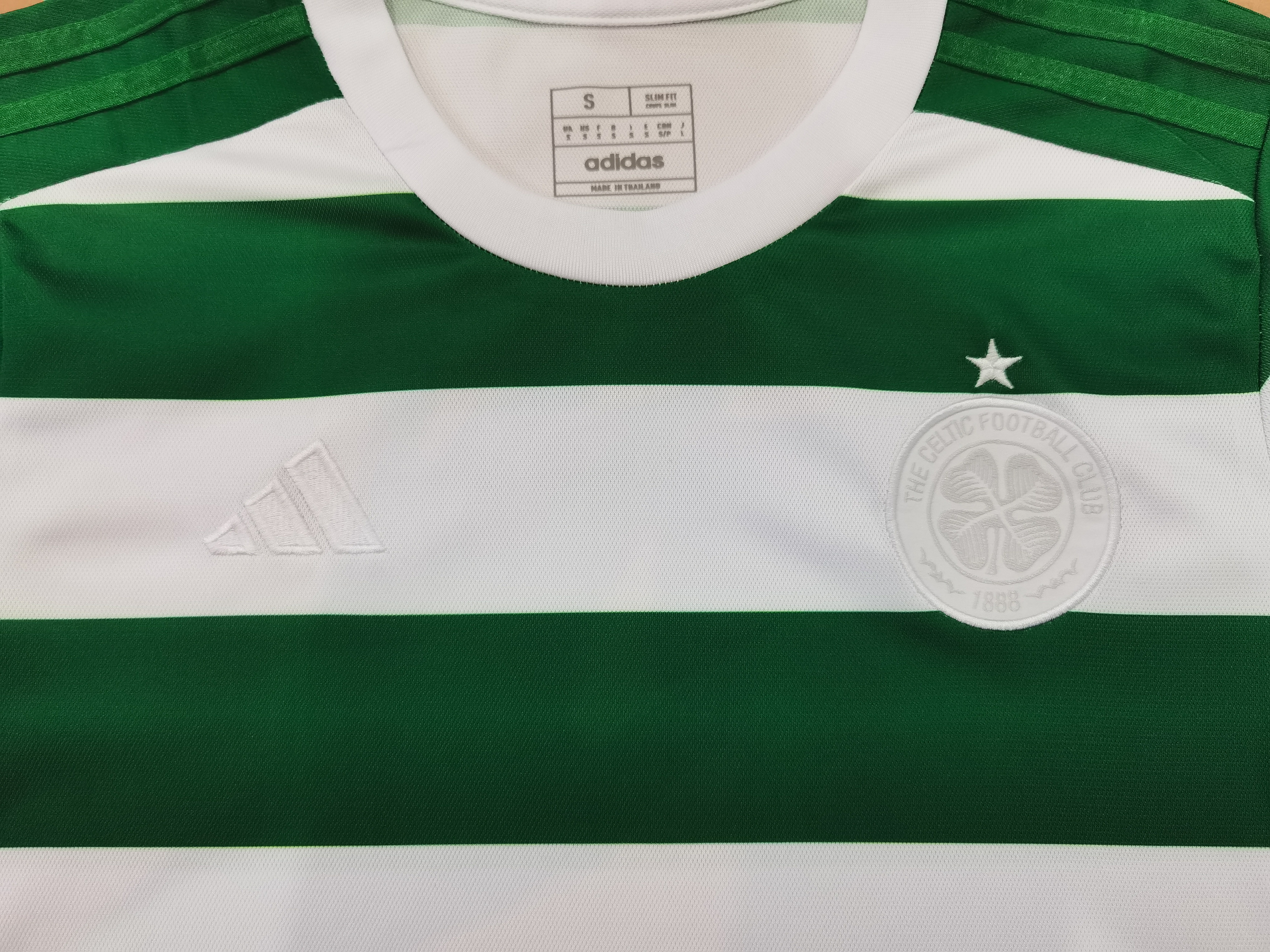 Celtic 120th Anniversary Edition Jersey